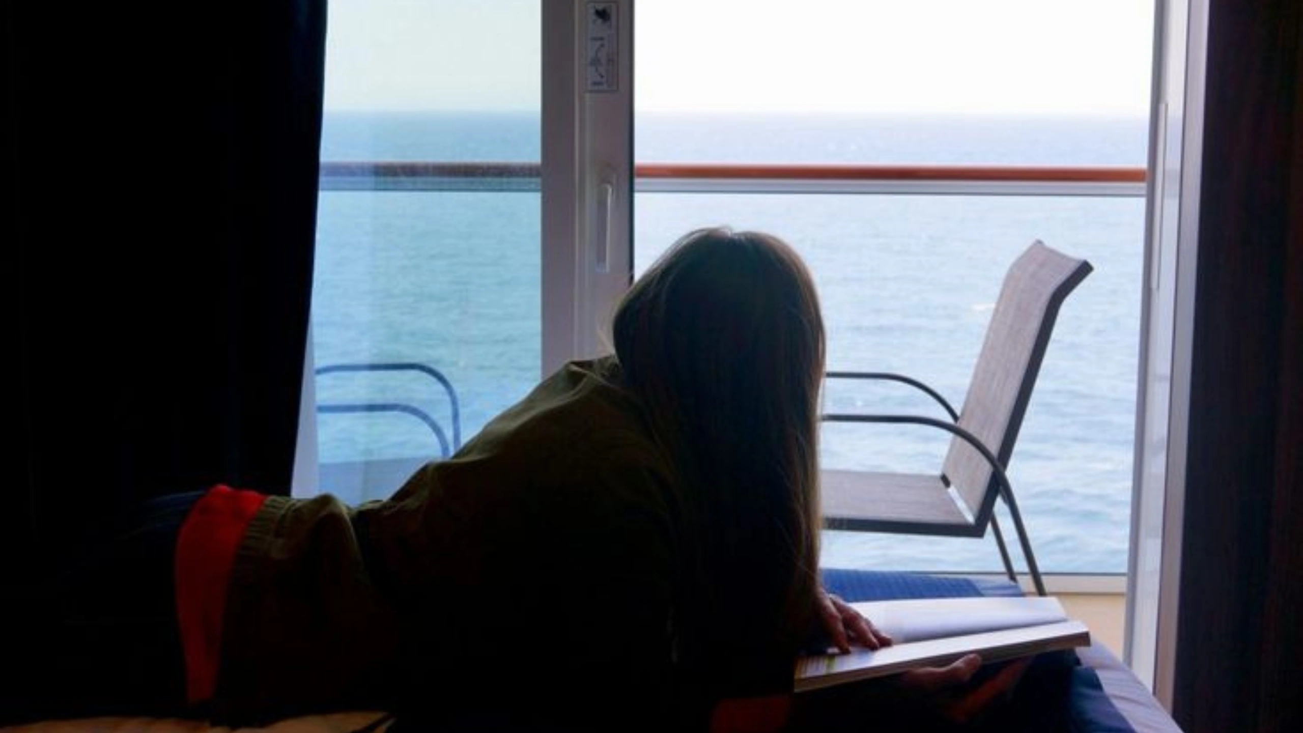 carnival cove balcony 