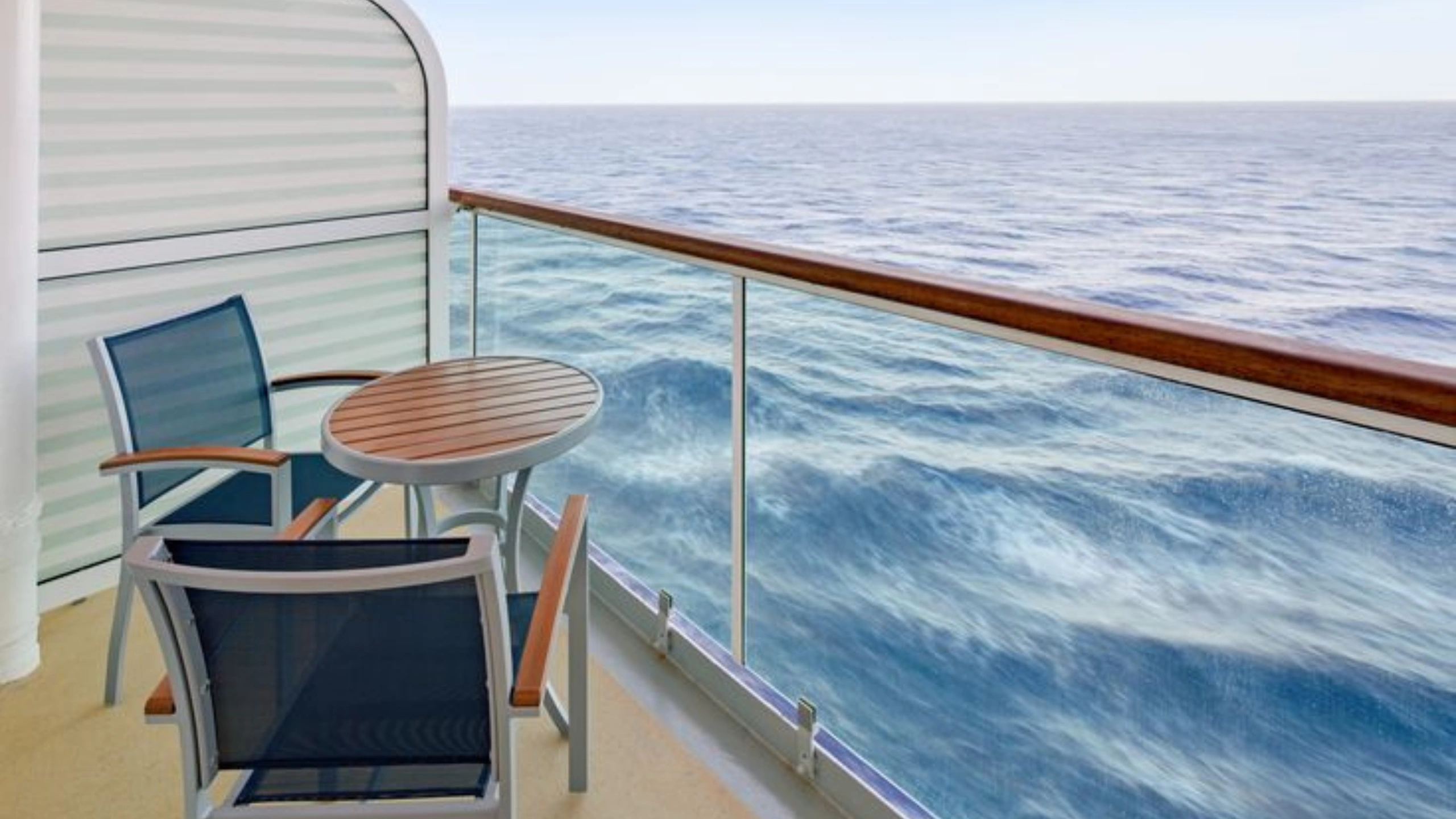 carnival cove balcony