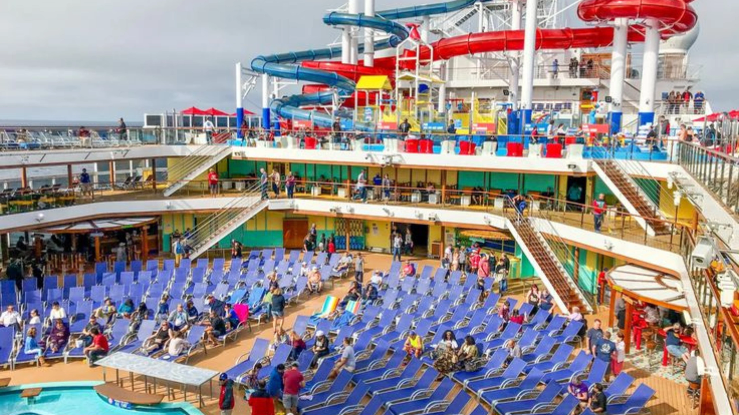 carnival dream cruise ship