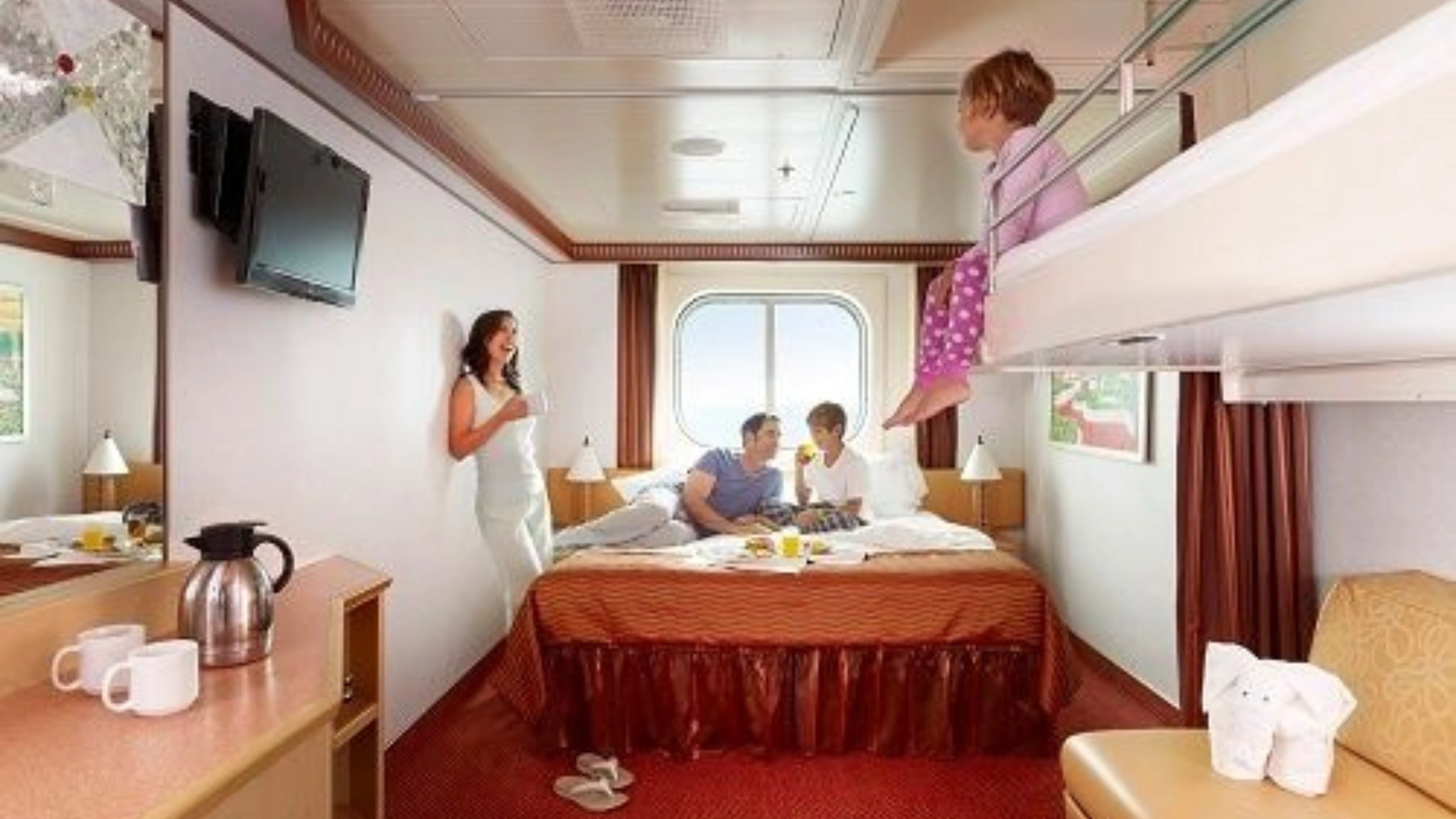 carnival dream cruise ship