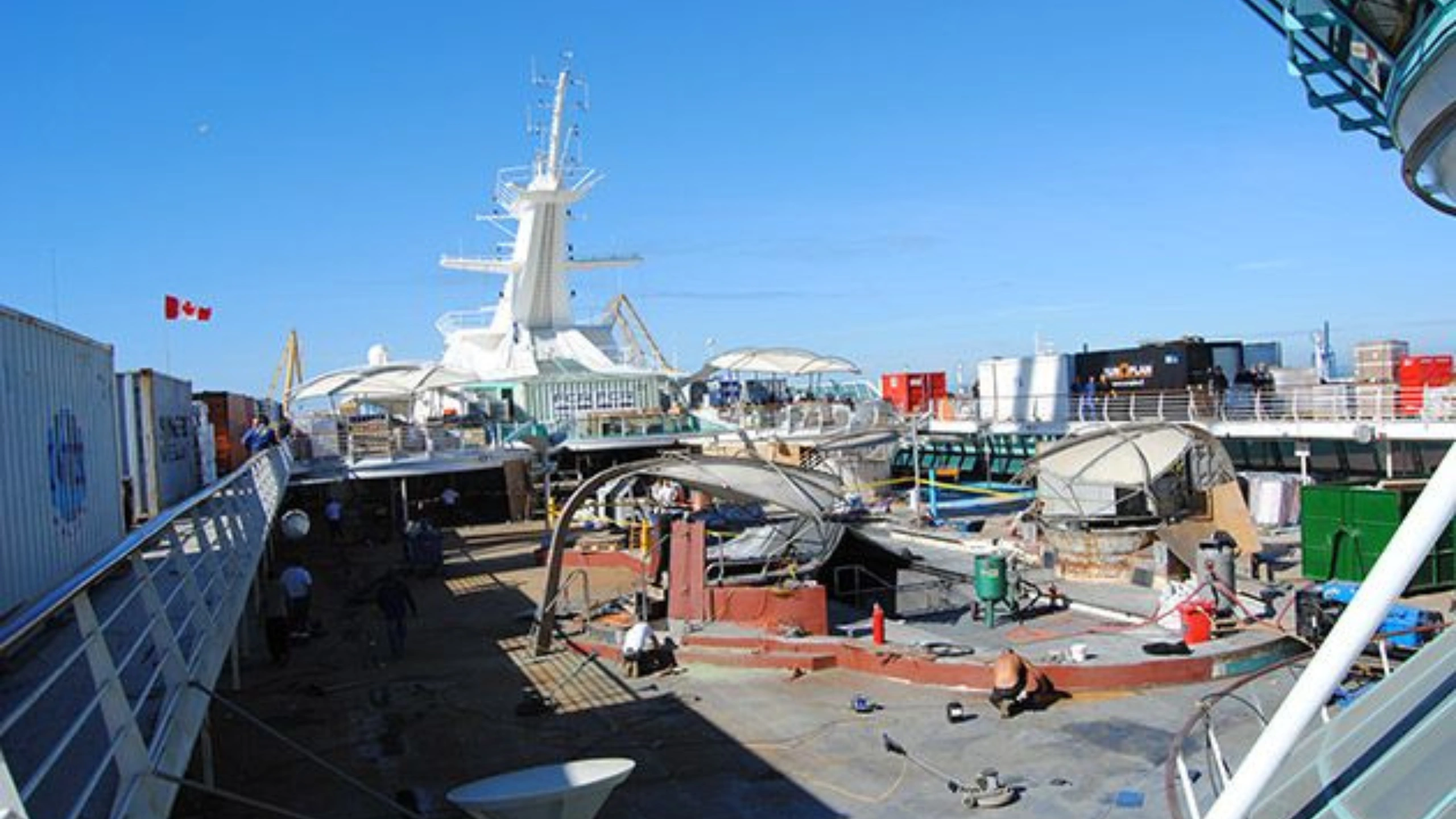 carnival dream cruise ship