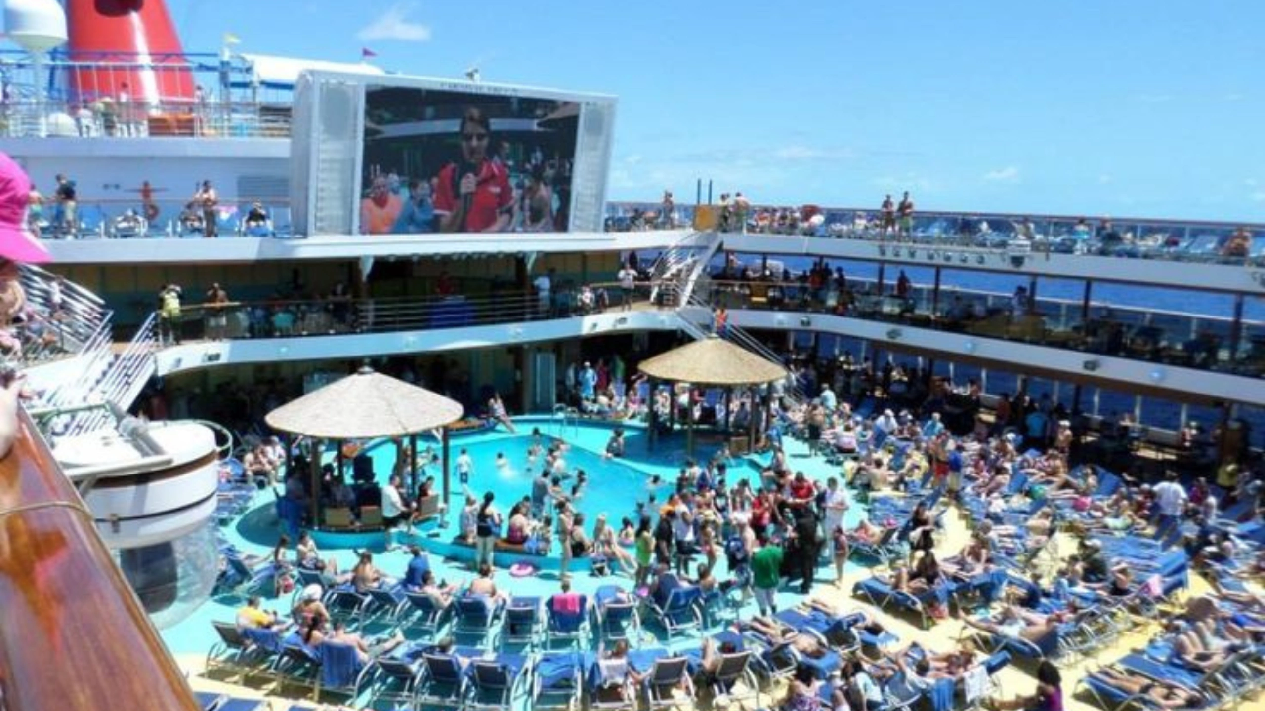 carnival miracle cruise ship