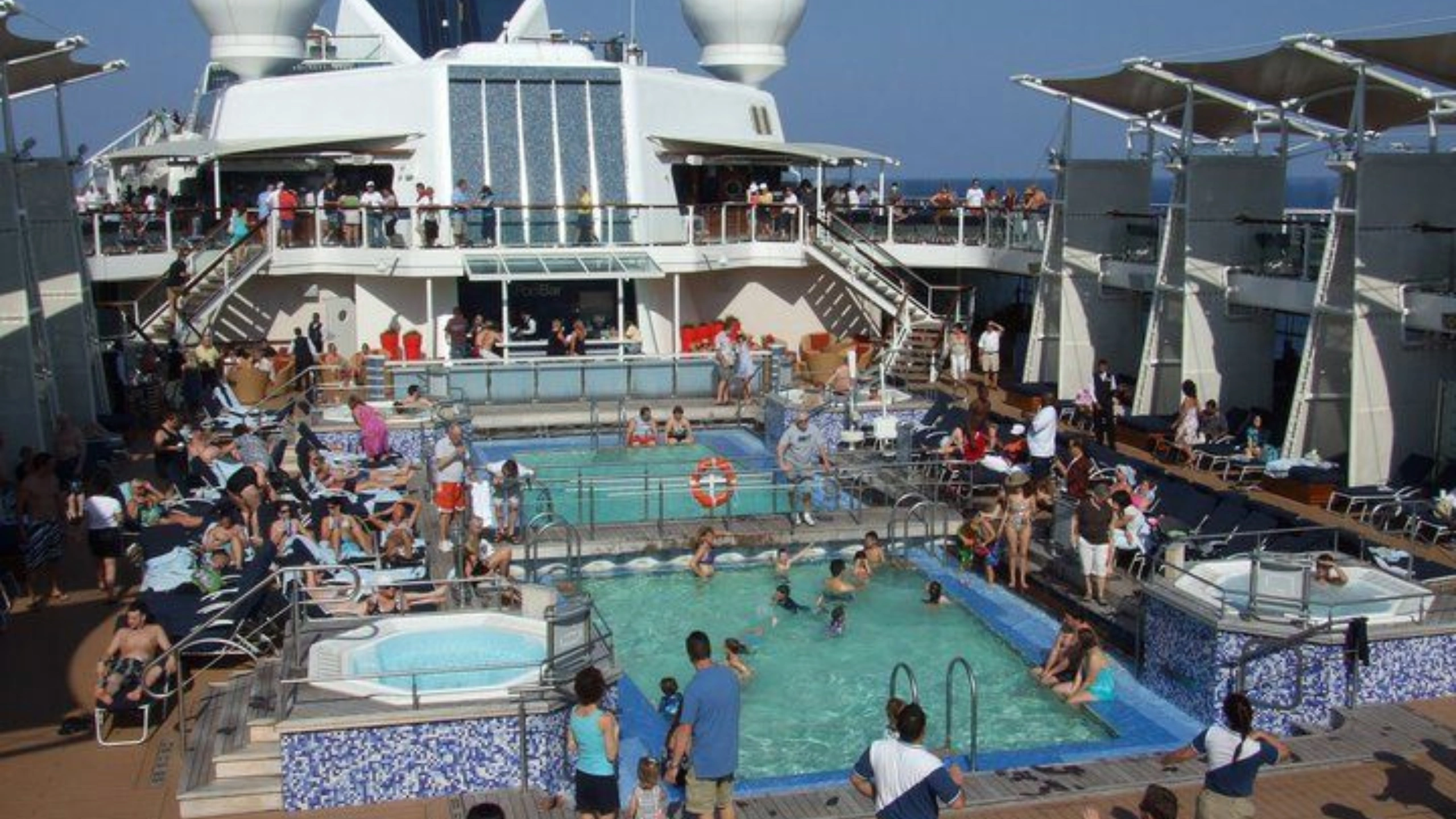 carnival miracle cruise ship