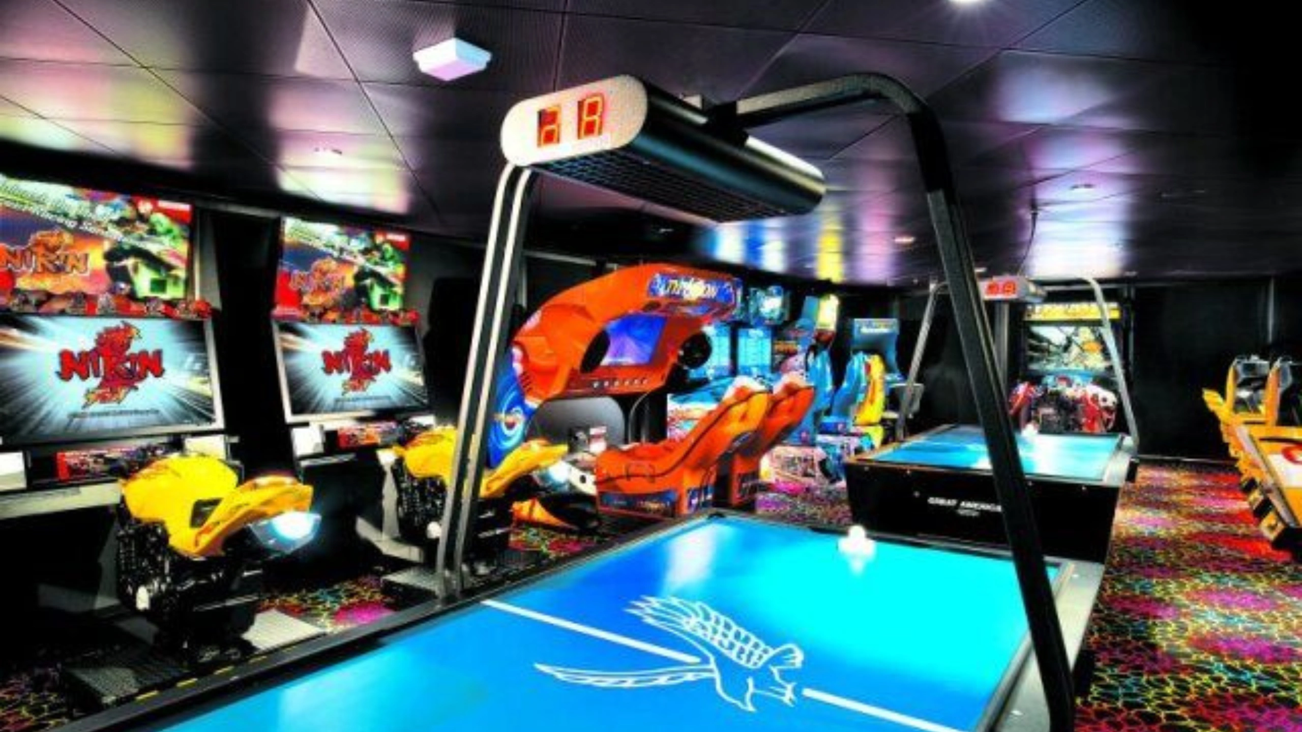 carnival miracle cruise ship