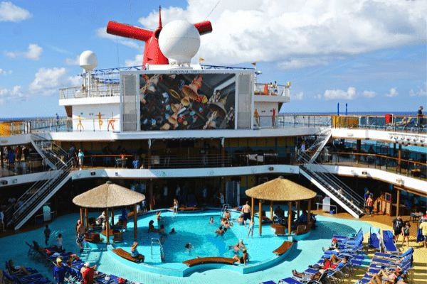 carnival miracle cruise ship 