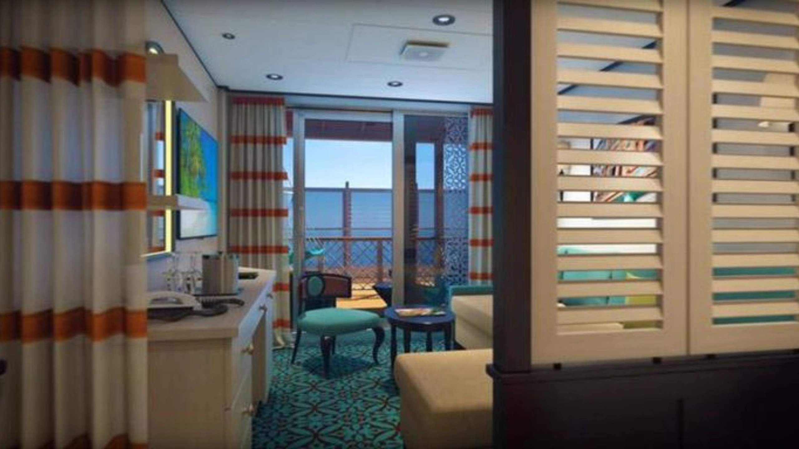 carnival panorama cruise ship