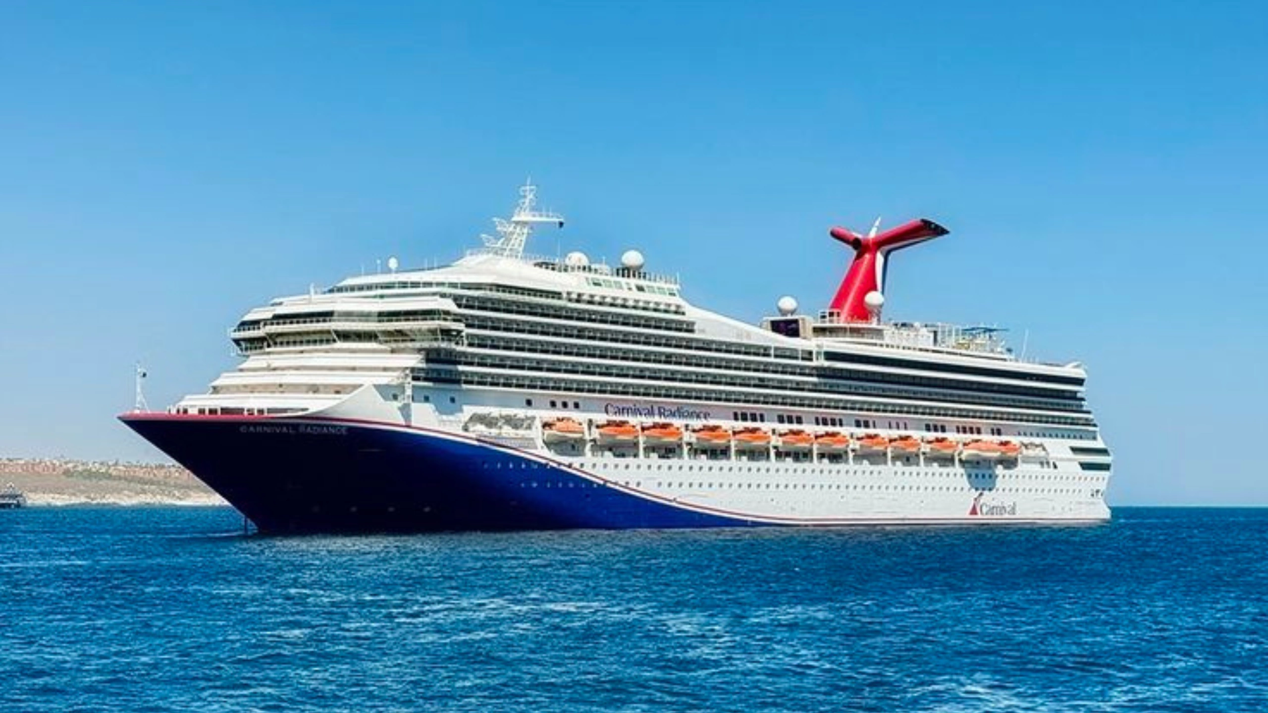 carnival ships by age