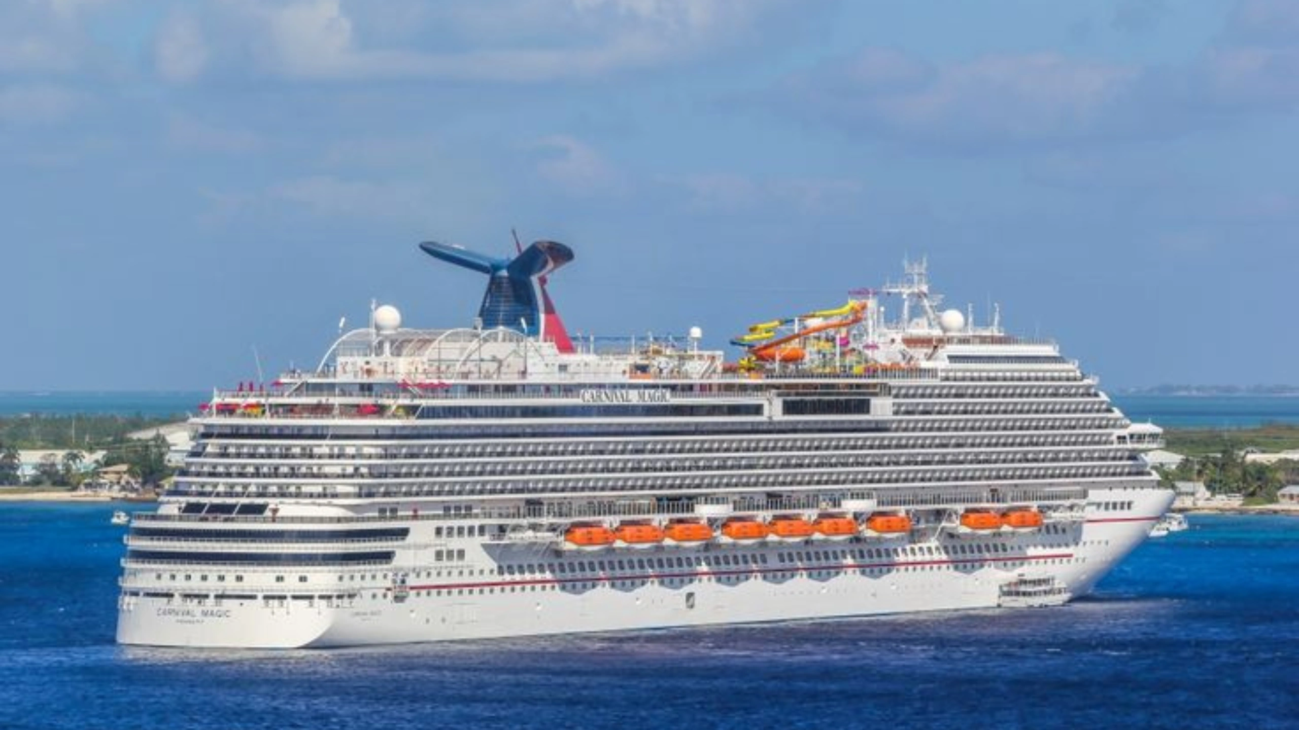 carnival ships by age