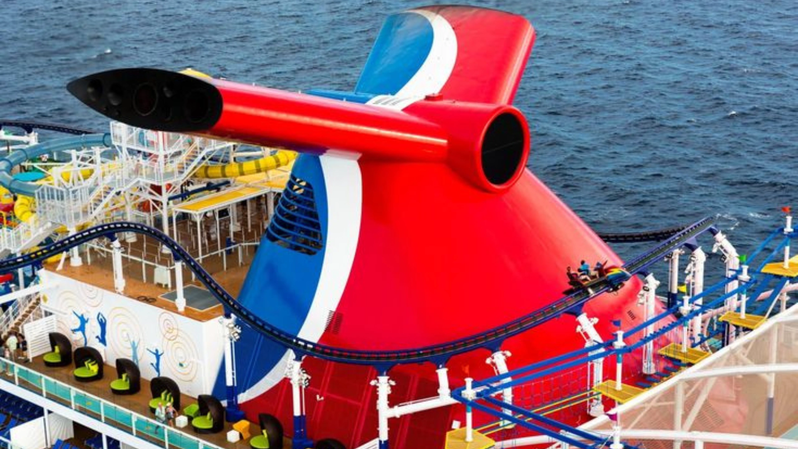 carnival ships by age