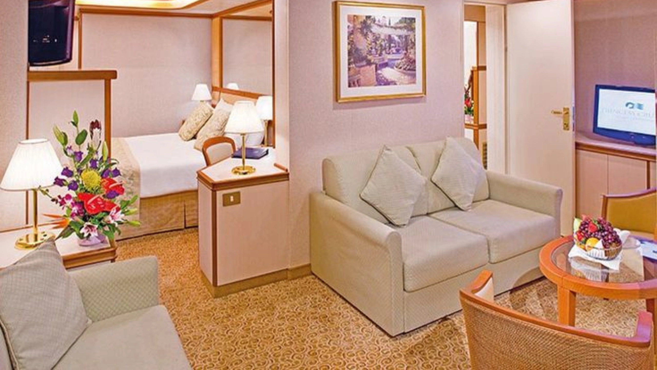 carnival sunrise cruise ship