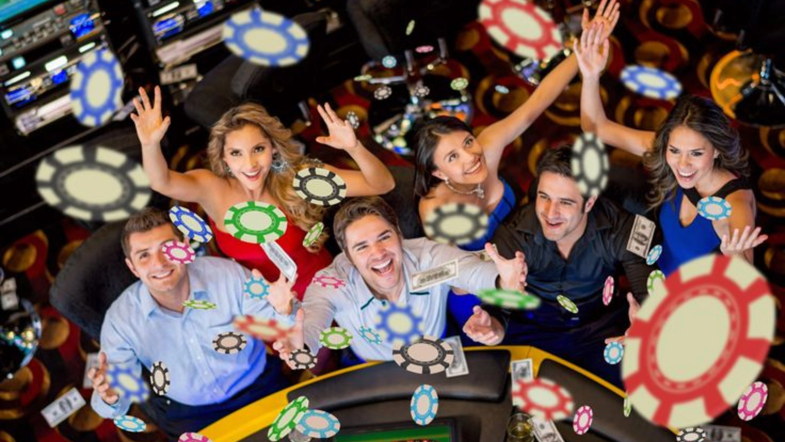 casino royale offers