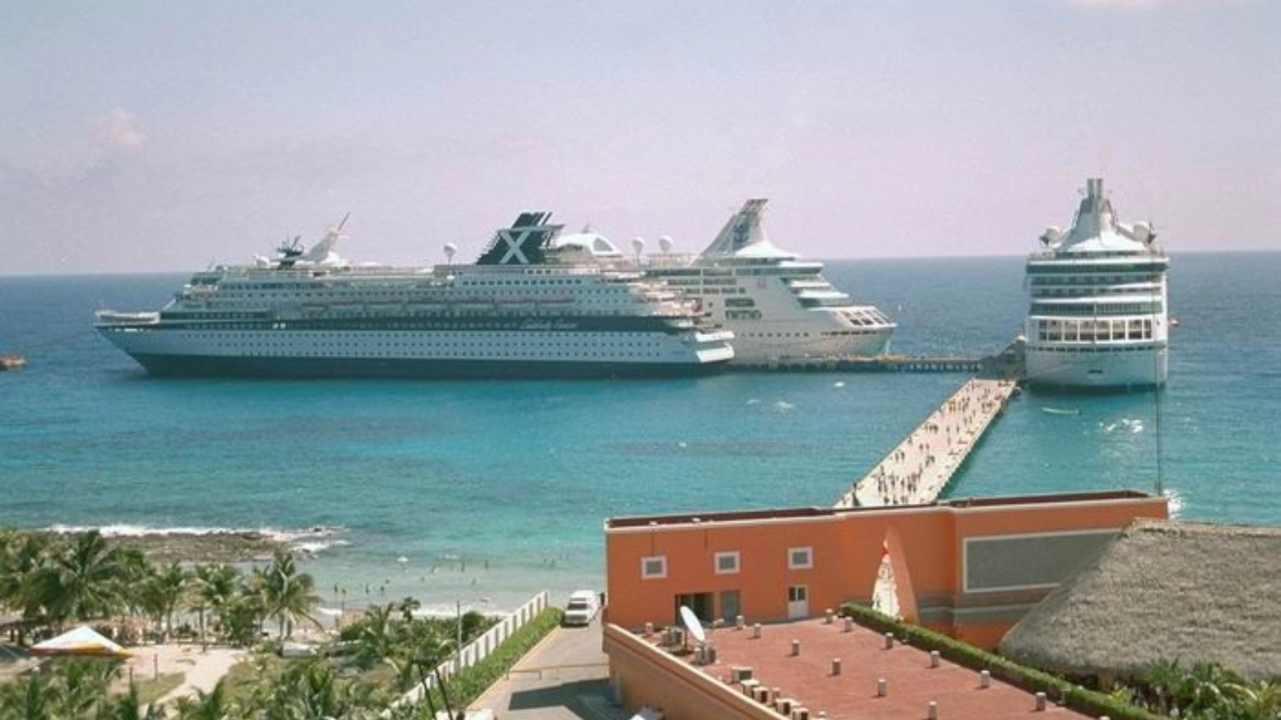 costa maya cruise port