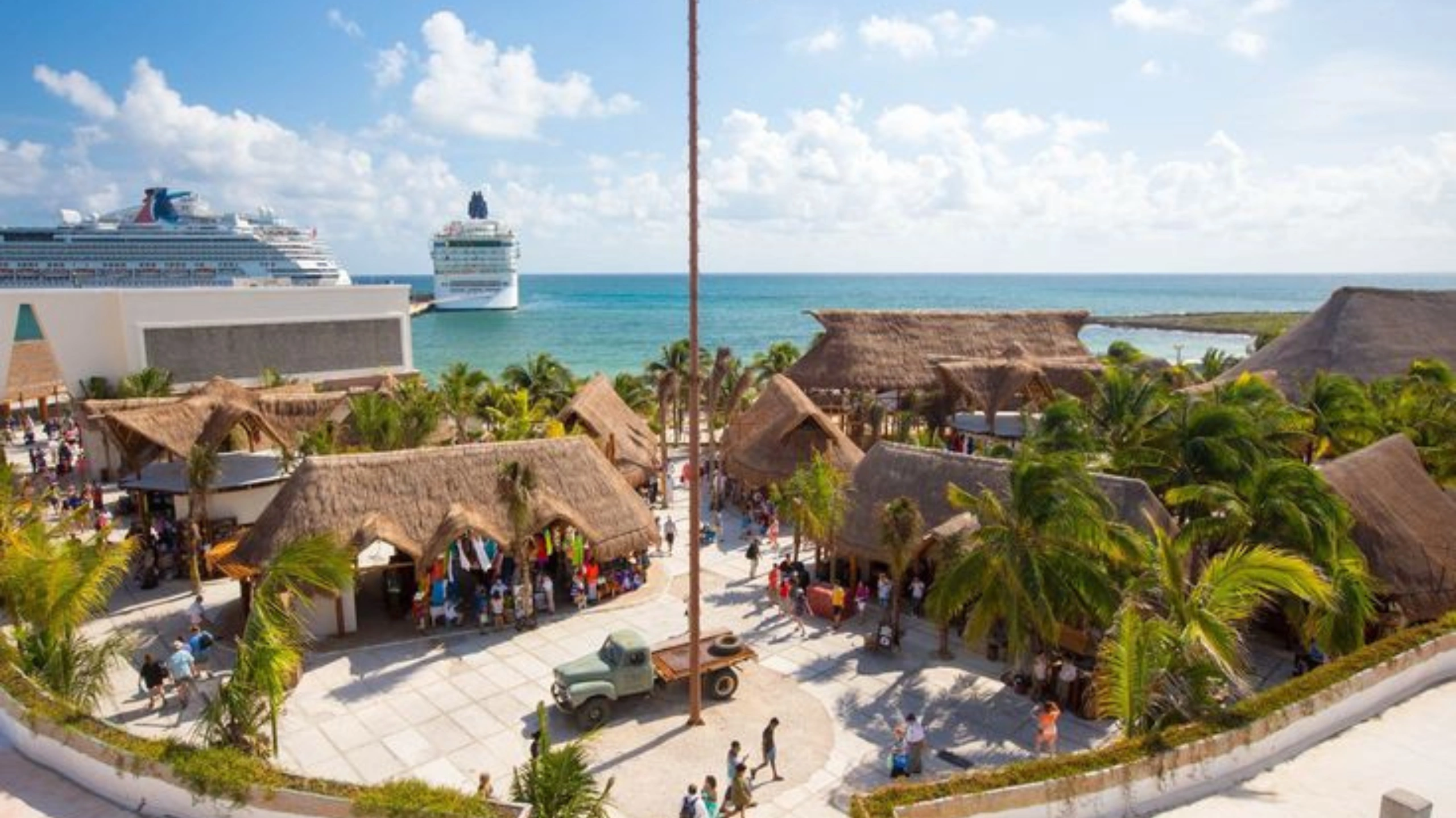 costa maya cruise port