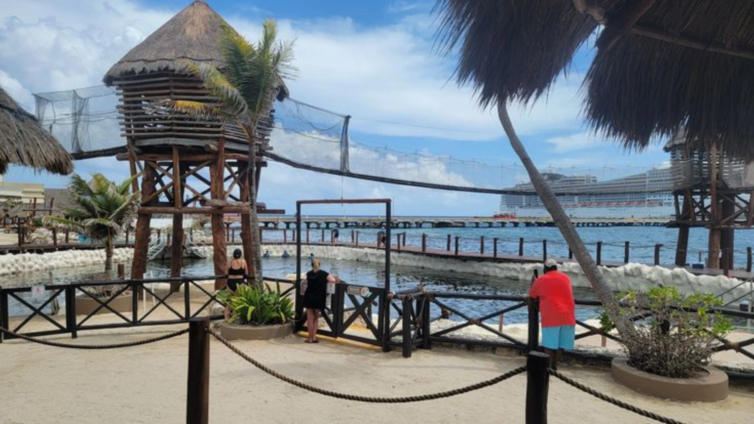 costa maya port