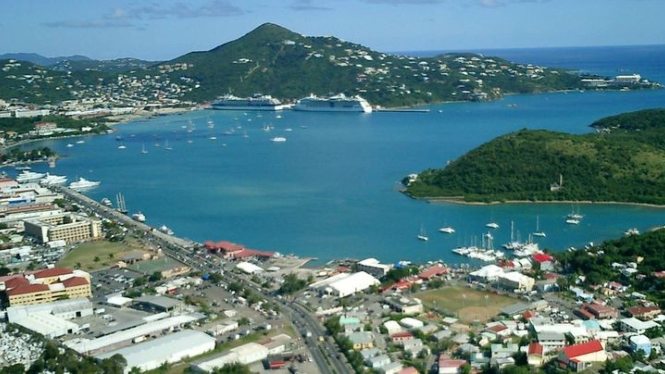 eastern caribbean cruise ports