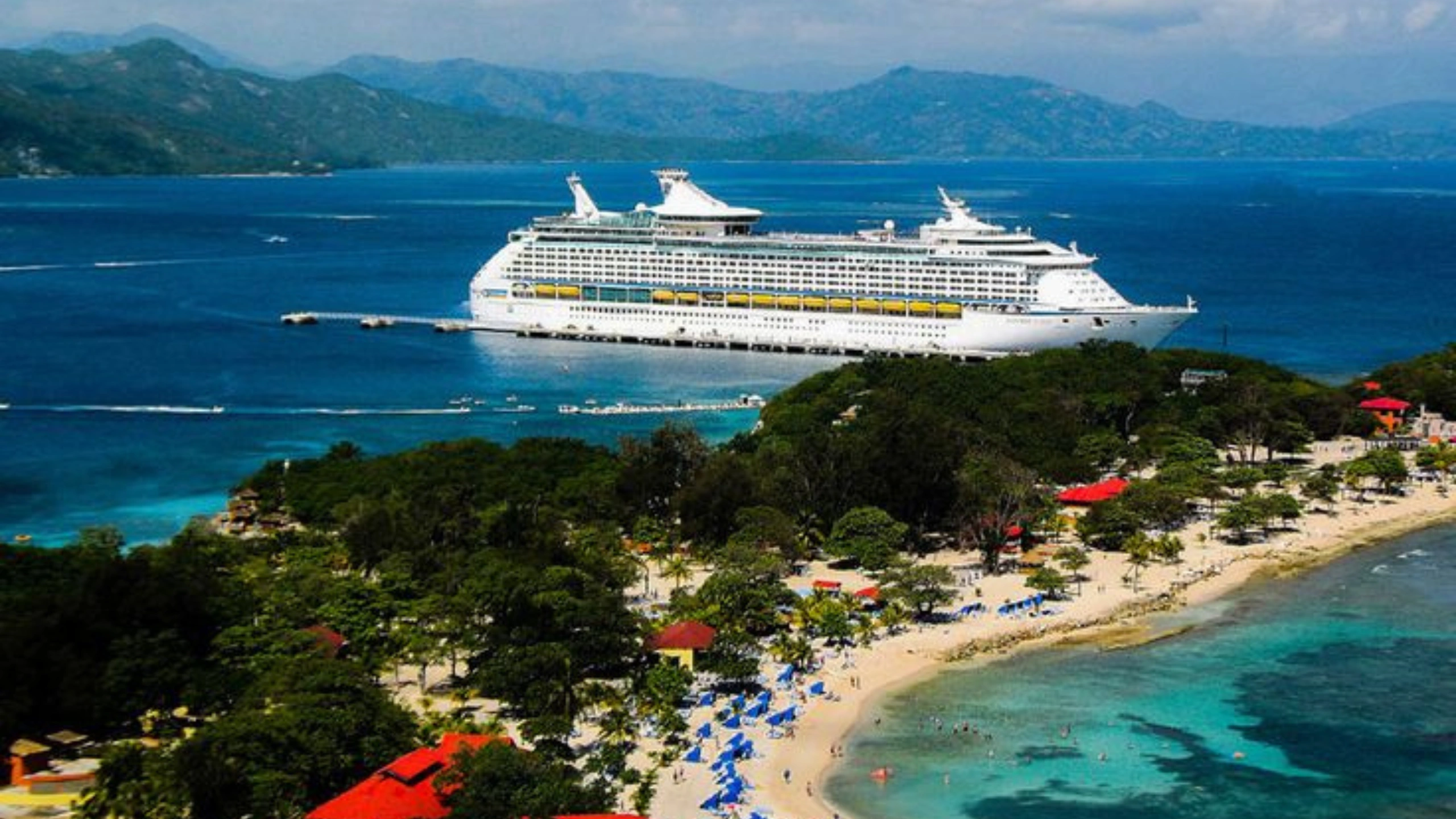 eastern caribbean cruise ports