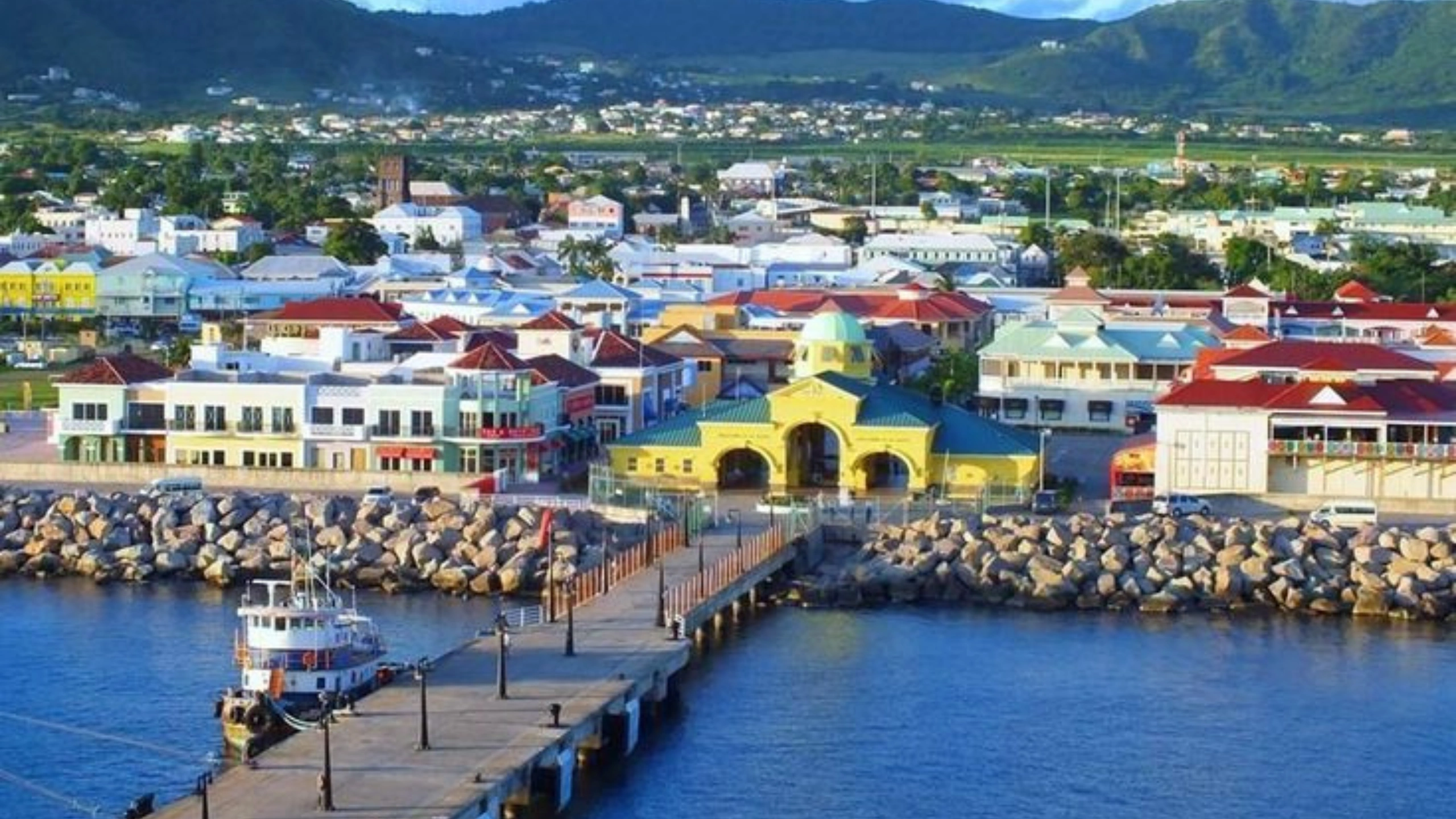 eastern caribbean cruise ports