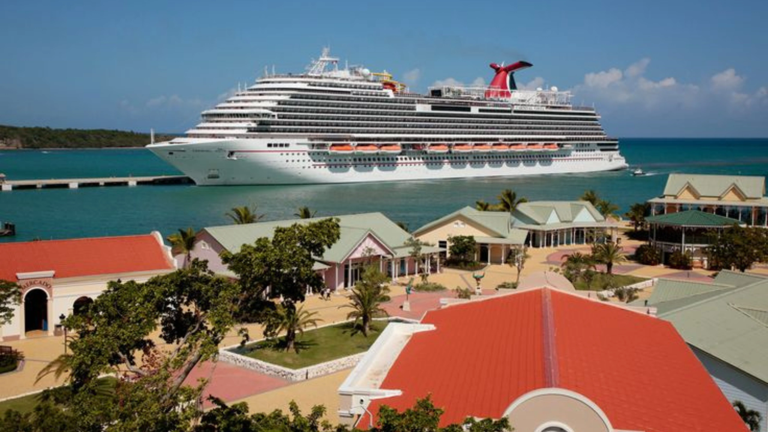 eastern caribbean cruise ports