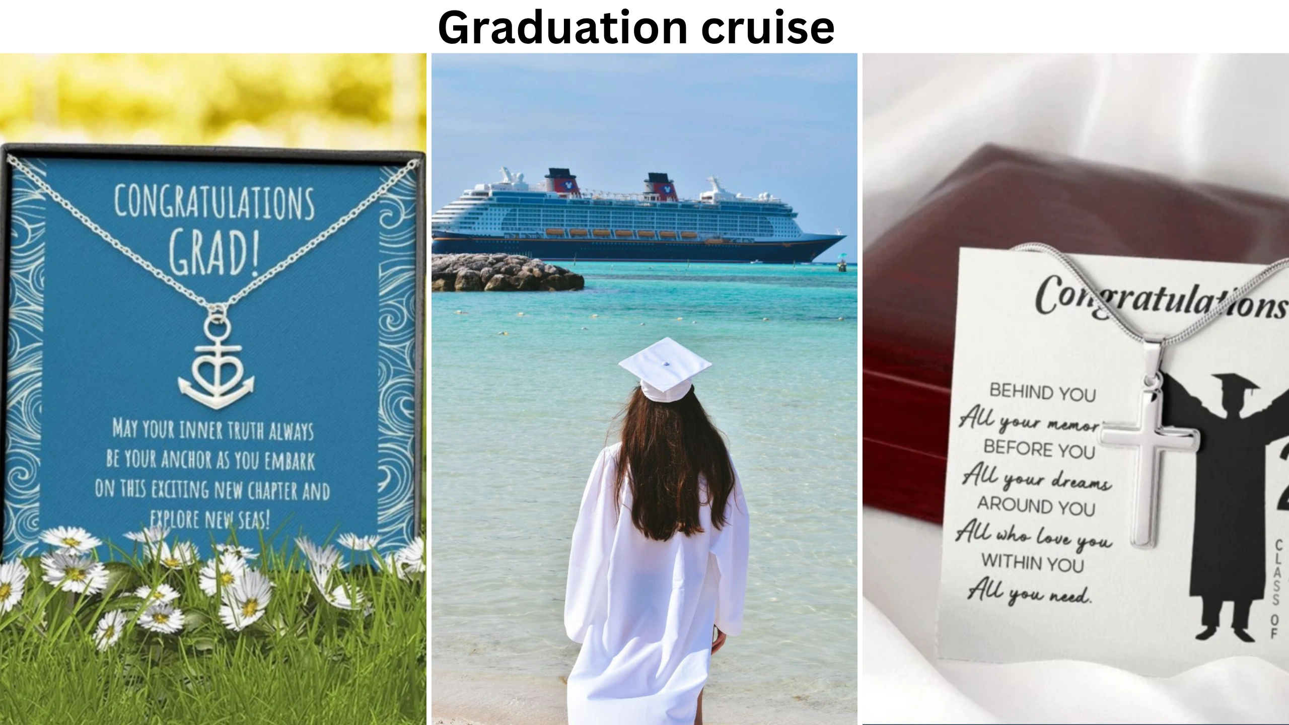 graduation cruise