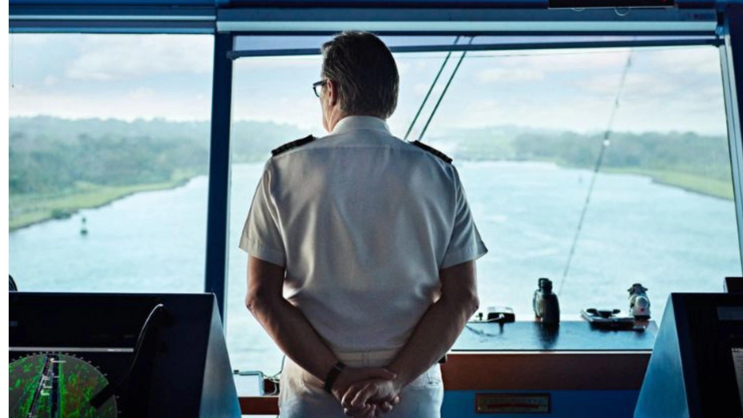 how much does a cruise ship captain make