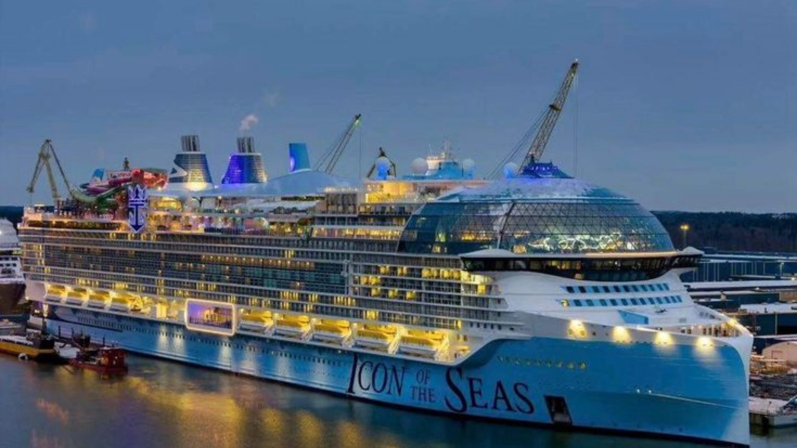 icon of the seas size 