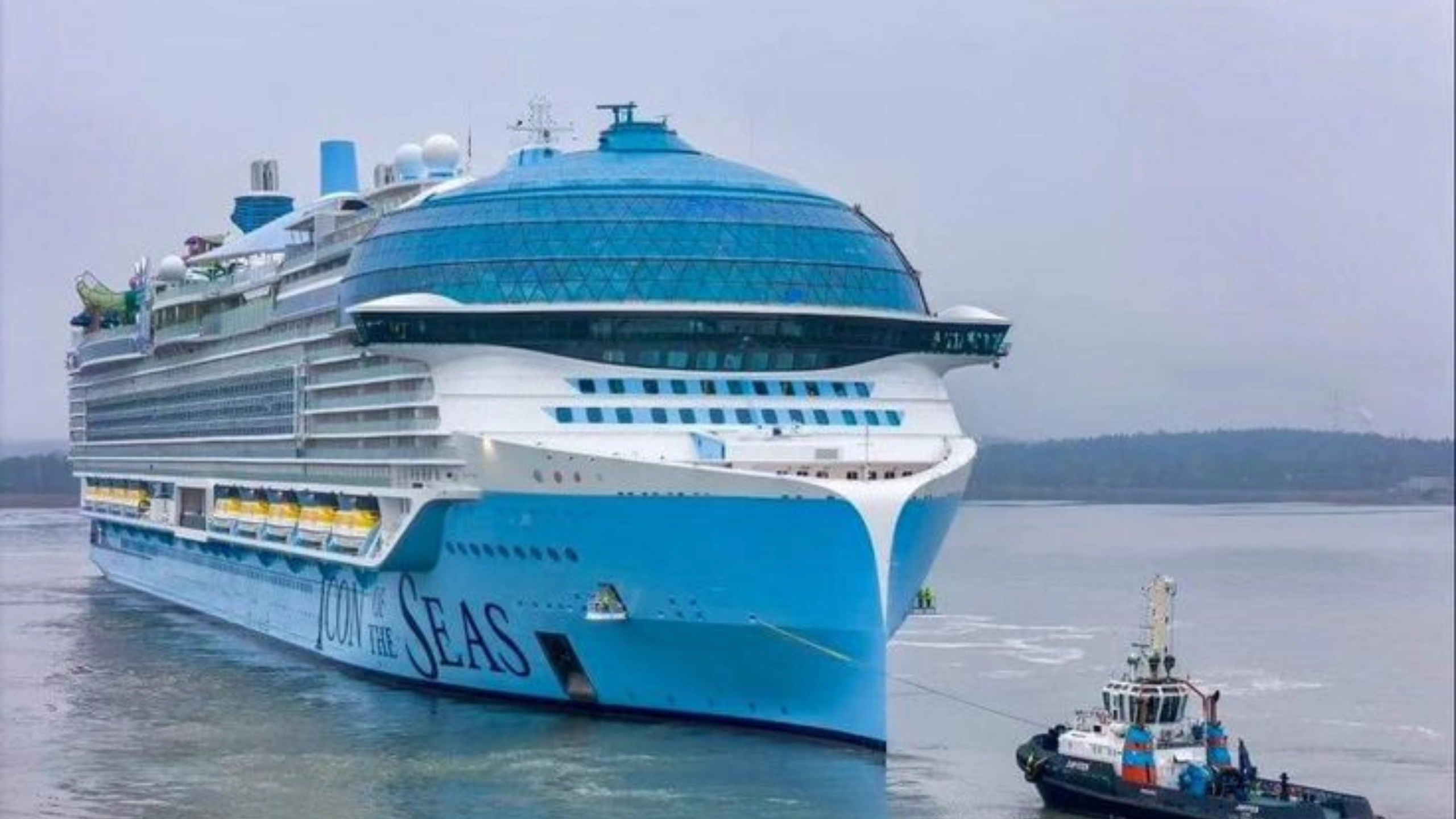 icon of the seas size 