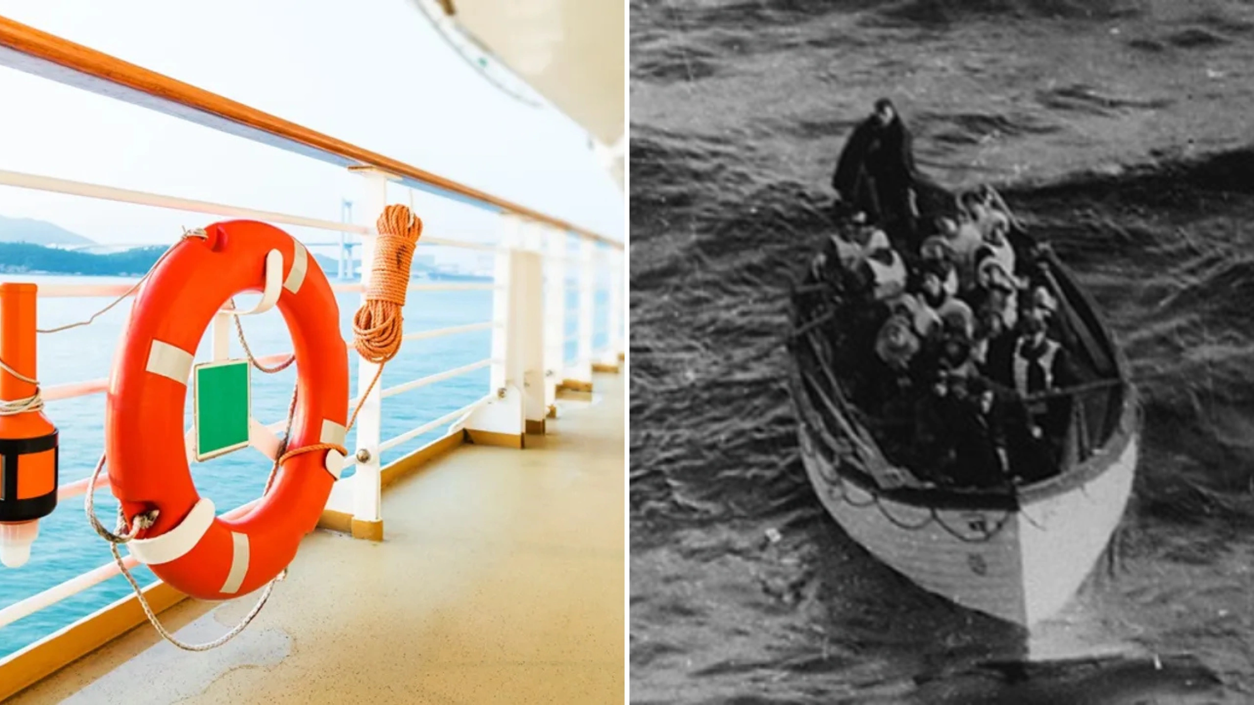 icon of the seas vs titanic