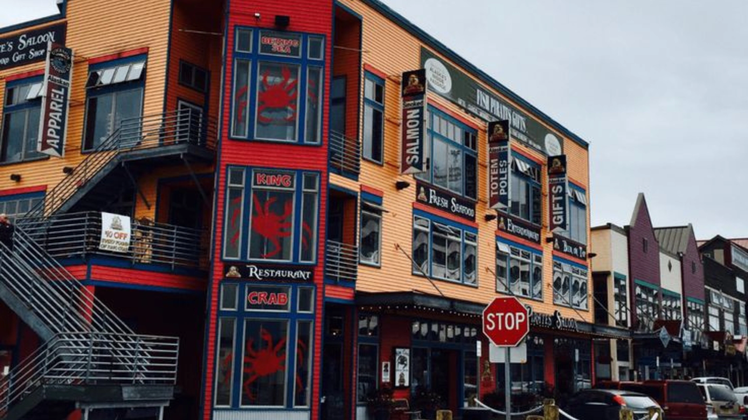 ketchikan cruise port