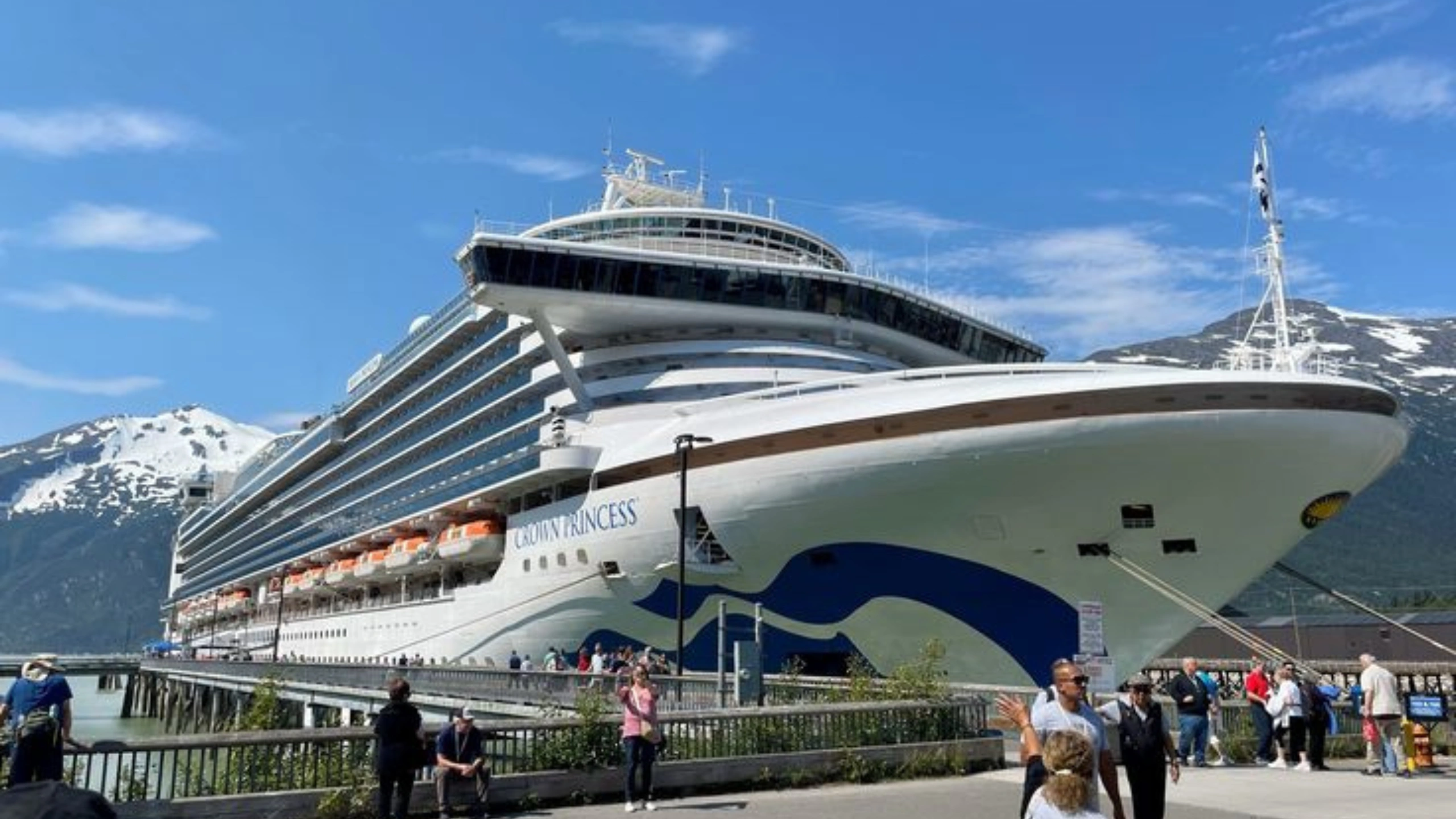 ketchikan cruise port