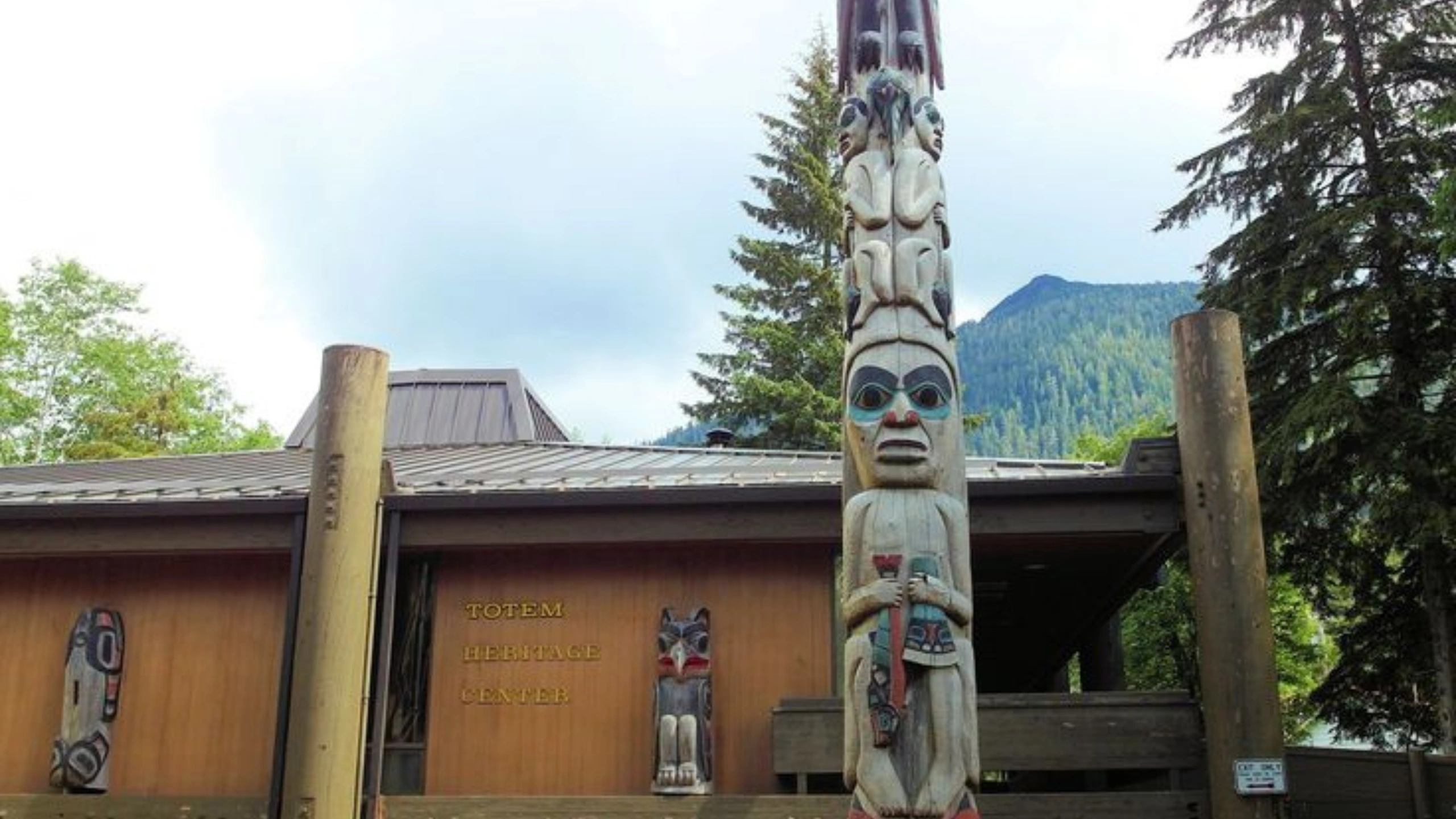 ketchikan cruise port