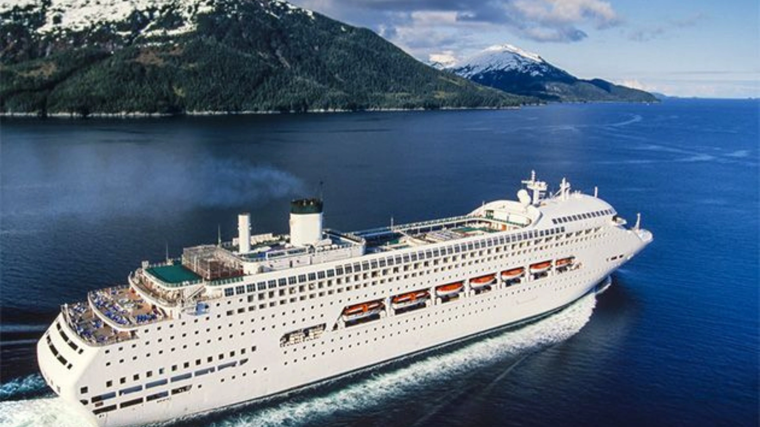 ketchikan cruise port