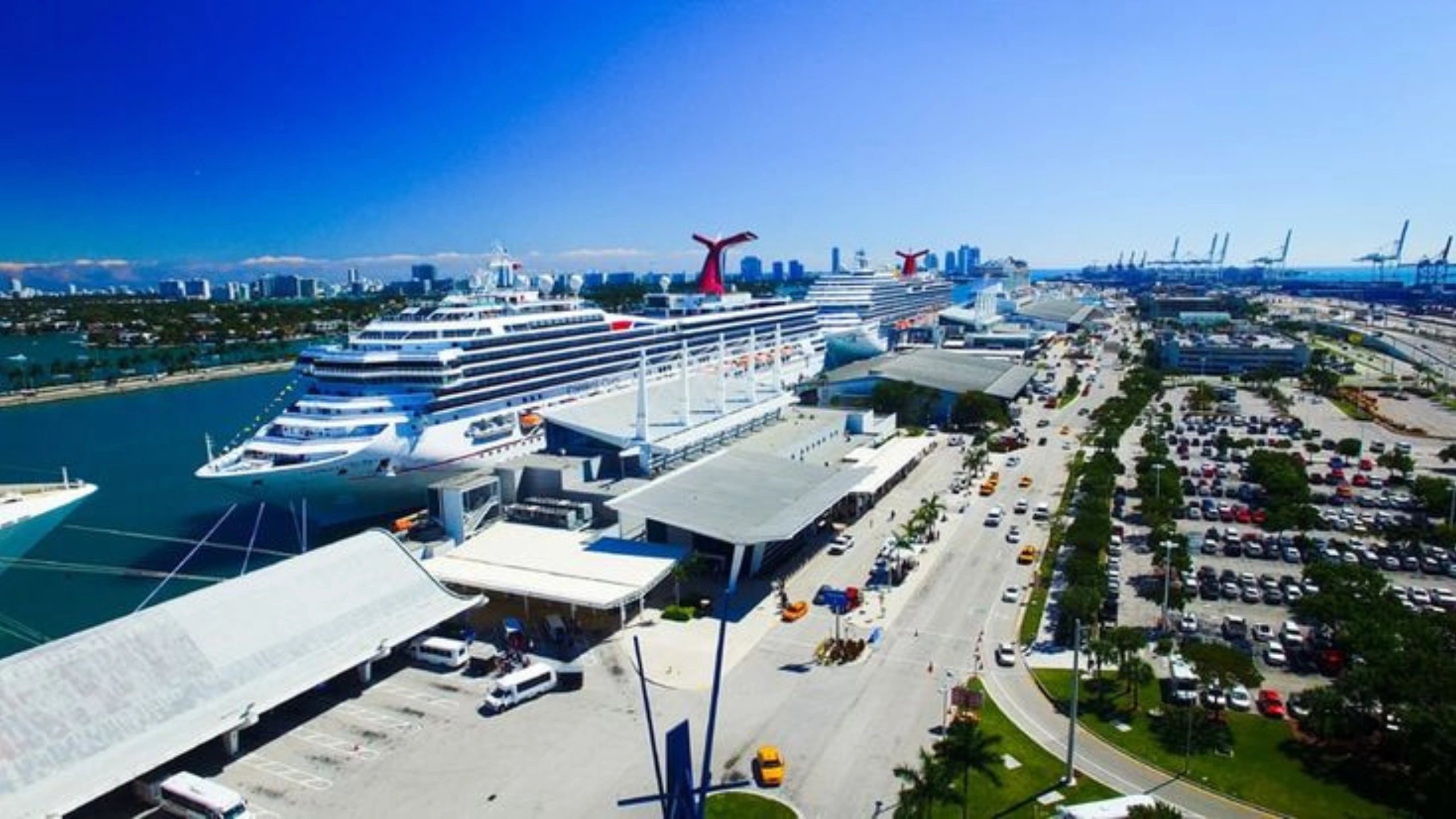 miami cruise port