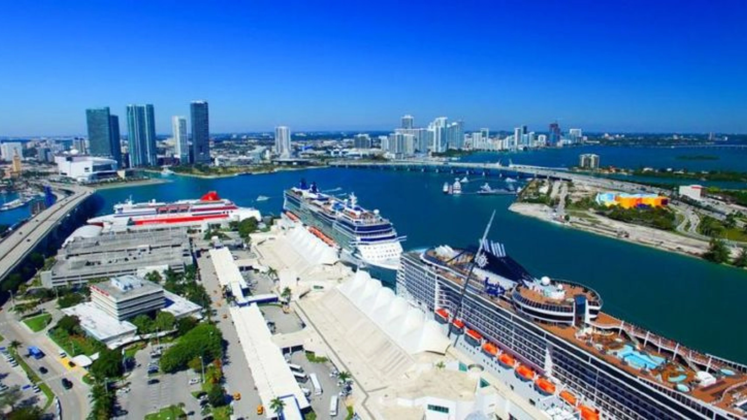 miami cruise port