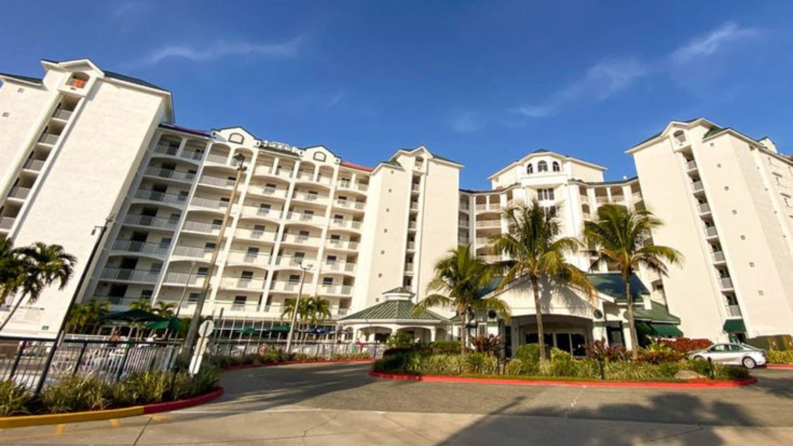 port canaveral hotels near cruise shuttle
