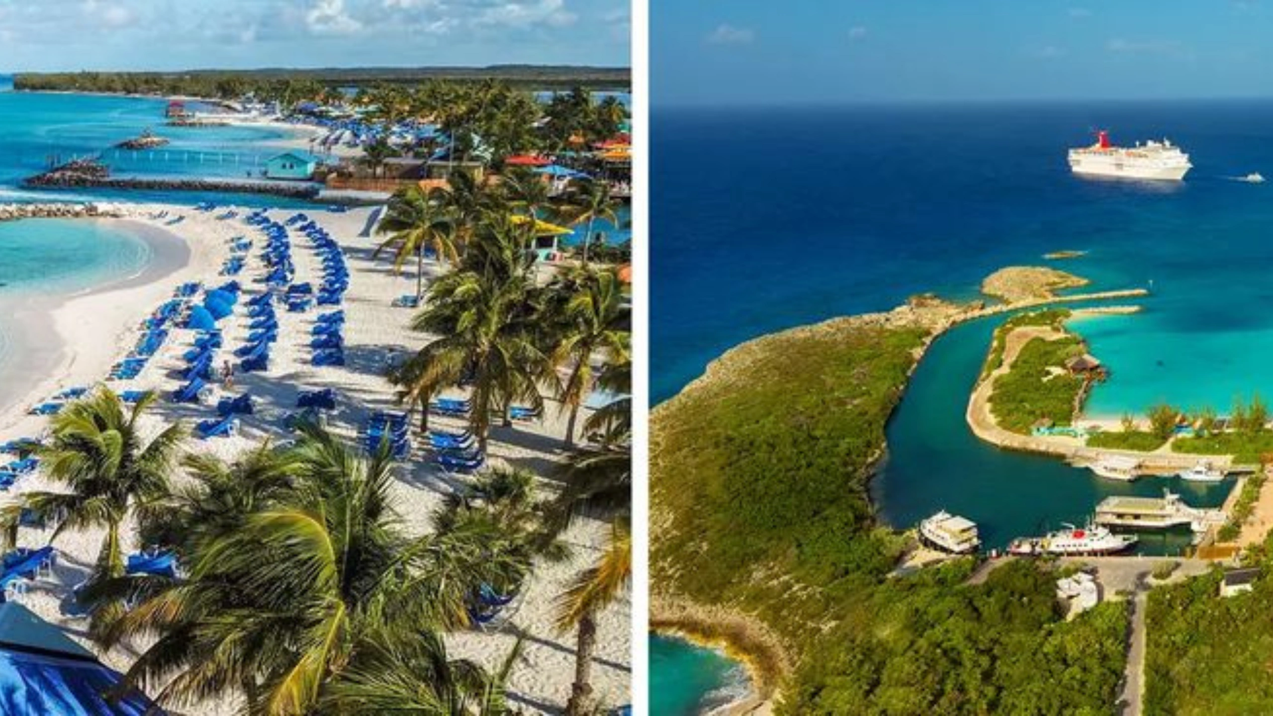 princess cays vs half moon cay