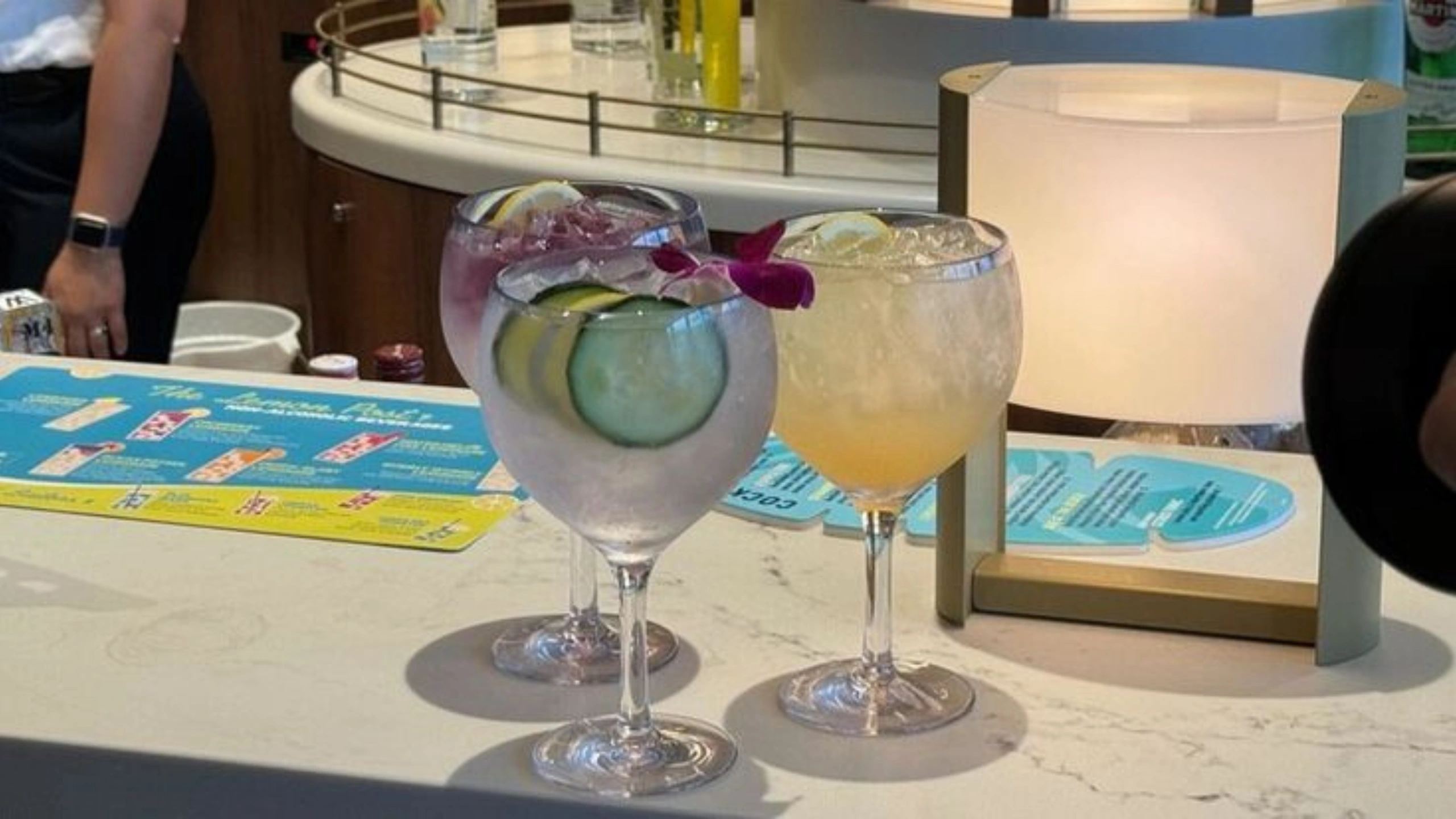 royal caribbean drinks prices