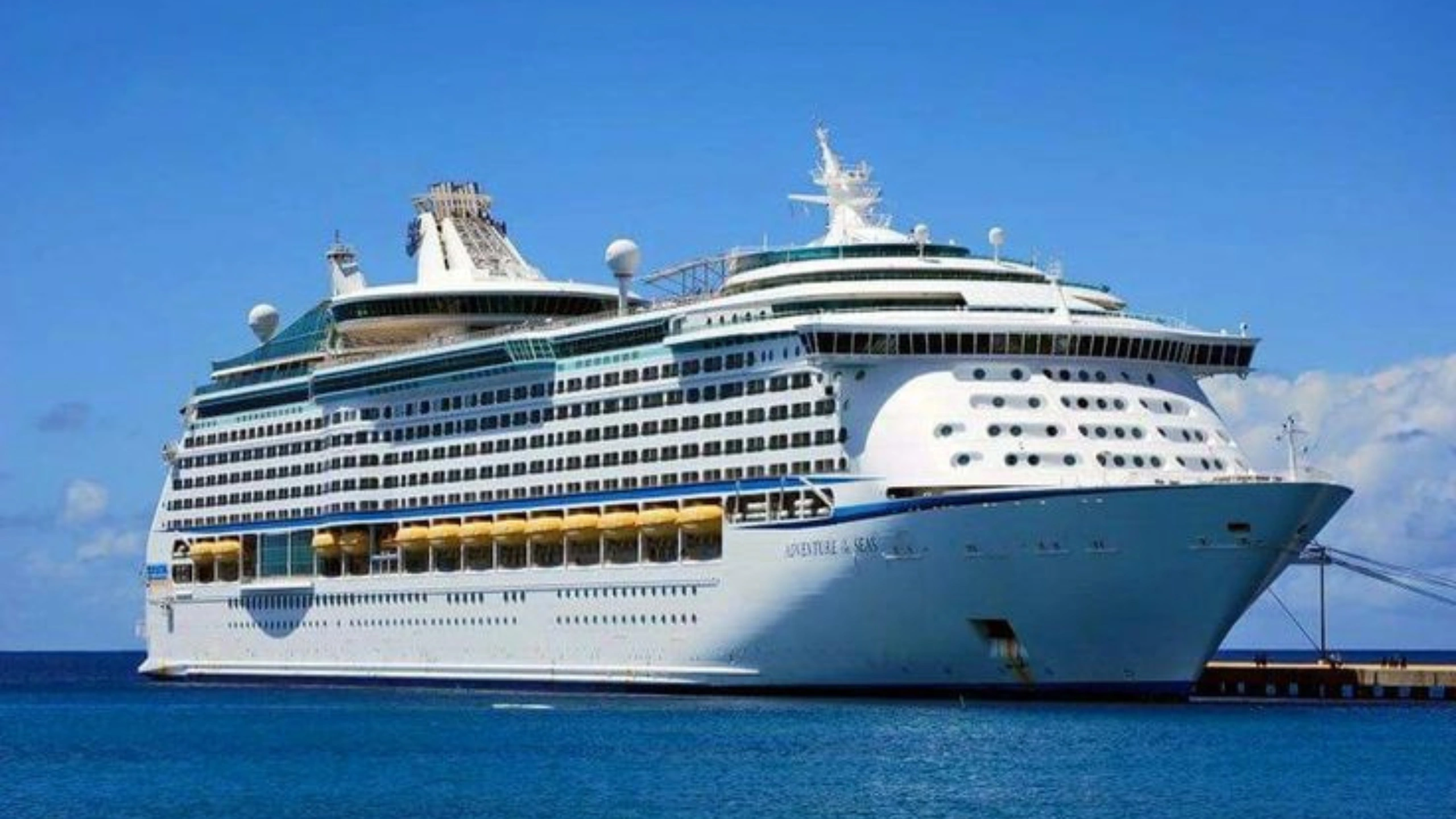royal caribbean ships by size