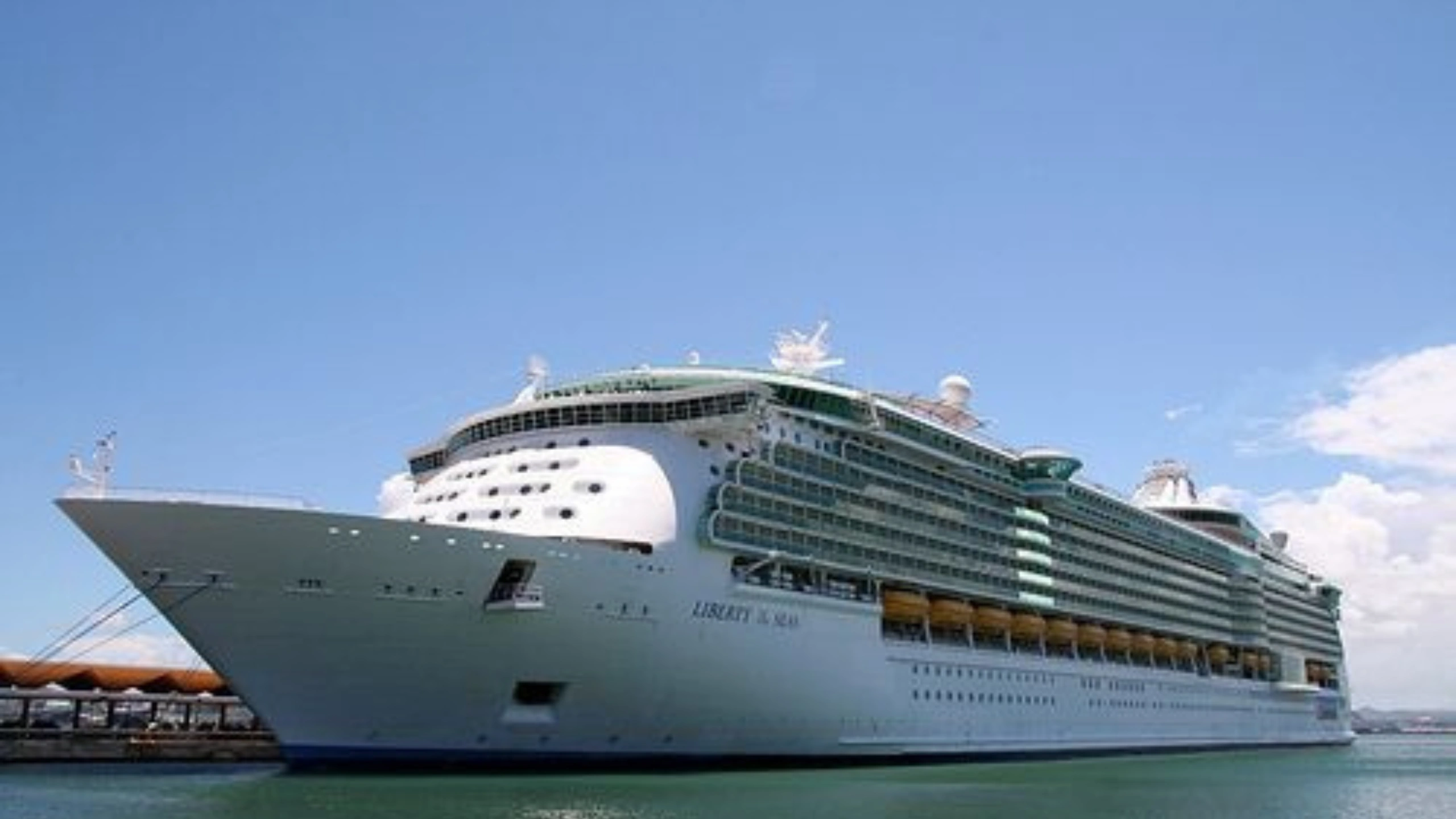 royal caribbean ships by size