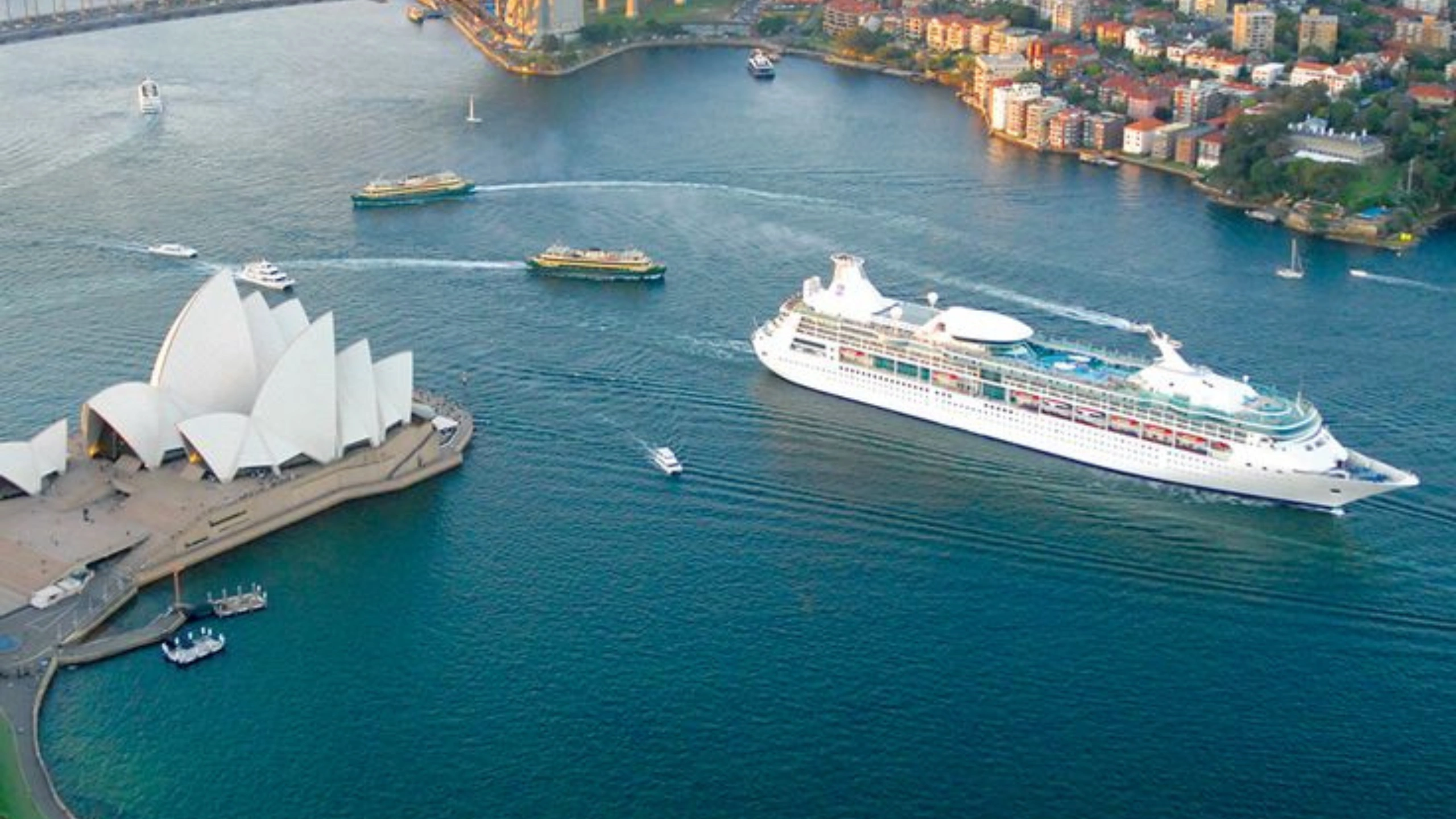 royal caribbean ships by size