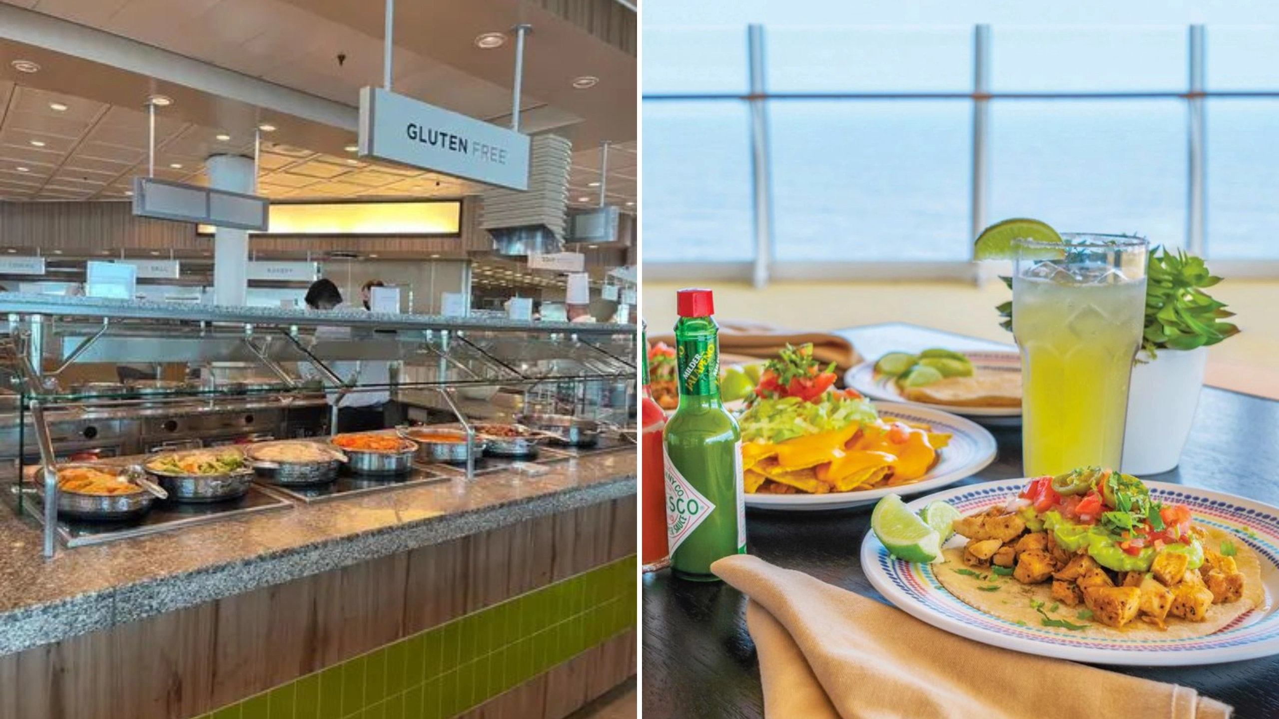 royal caribbean vs carnival cruise line