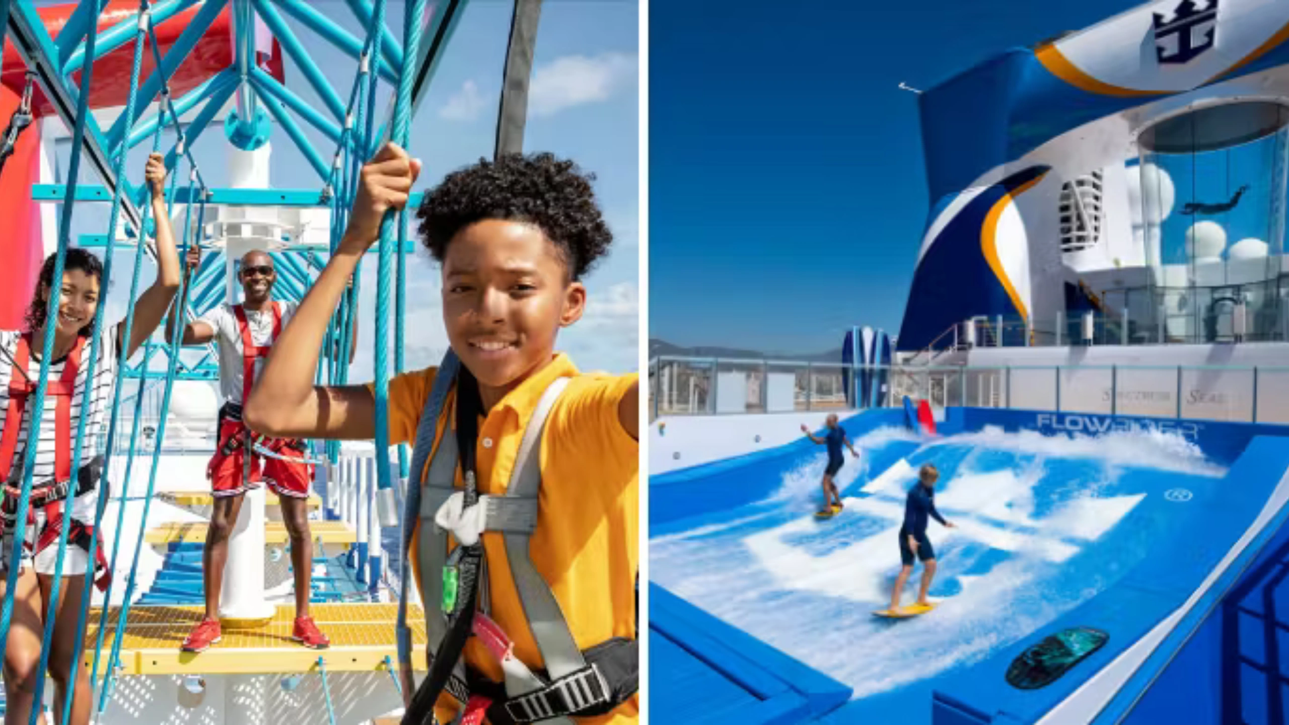 royal caribbean vs carnival cruise line