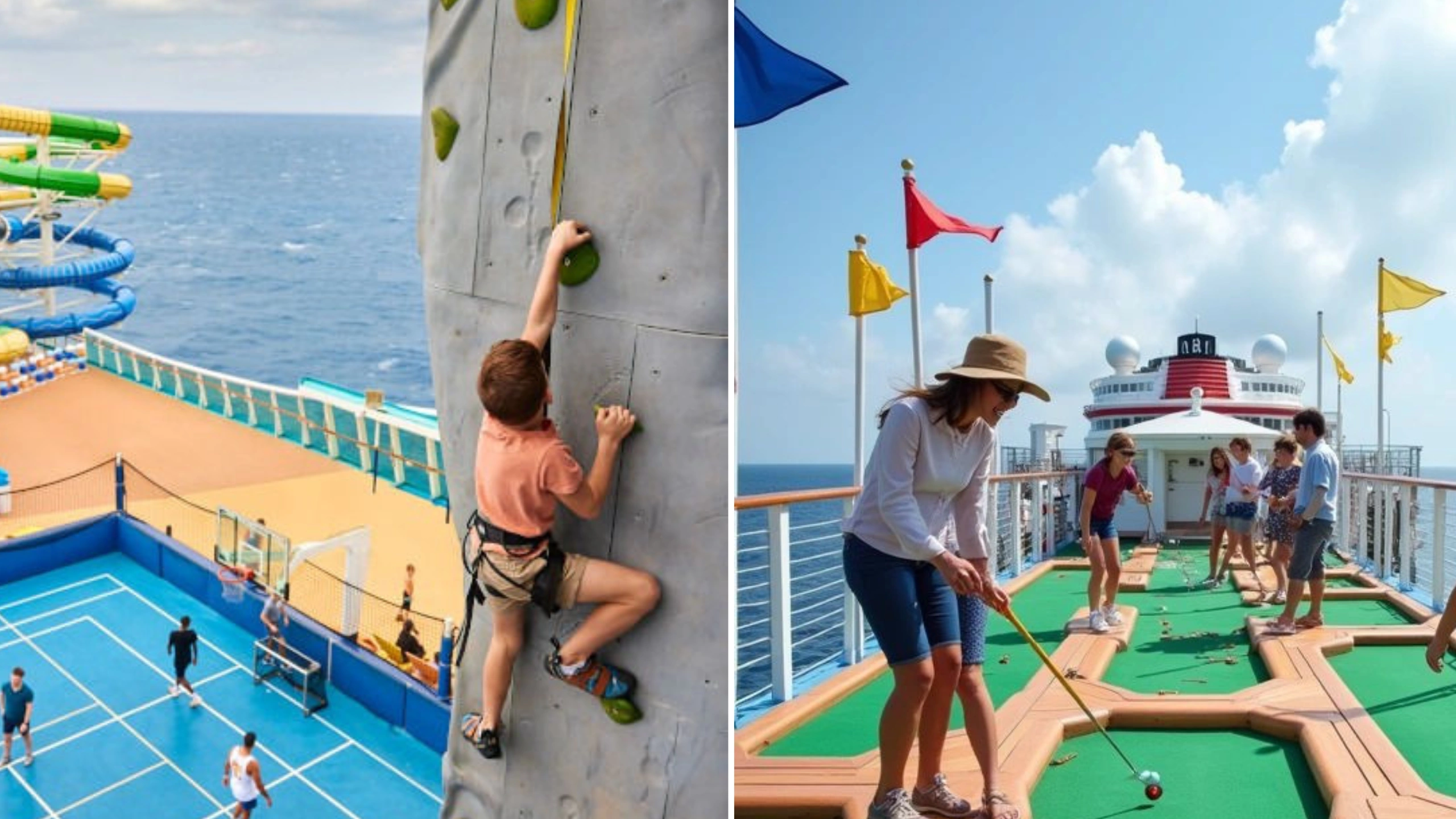royal caribbean vs carnival cruise line