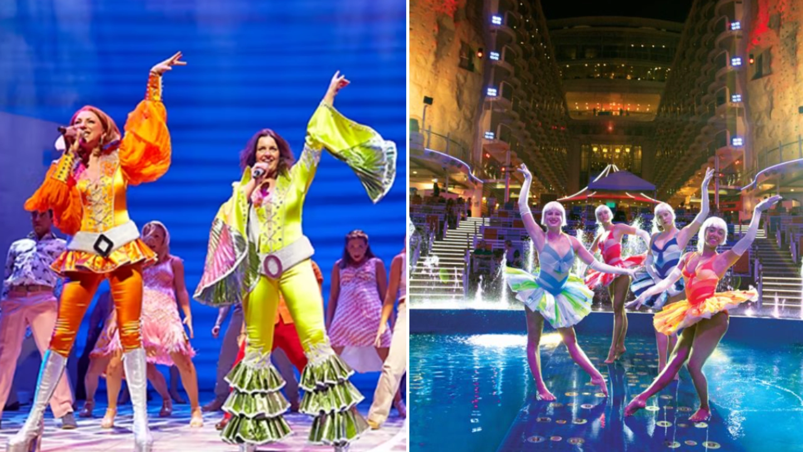 royal caribbean vs carnival cruise line