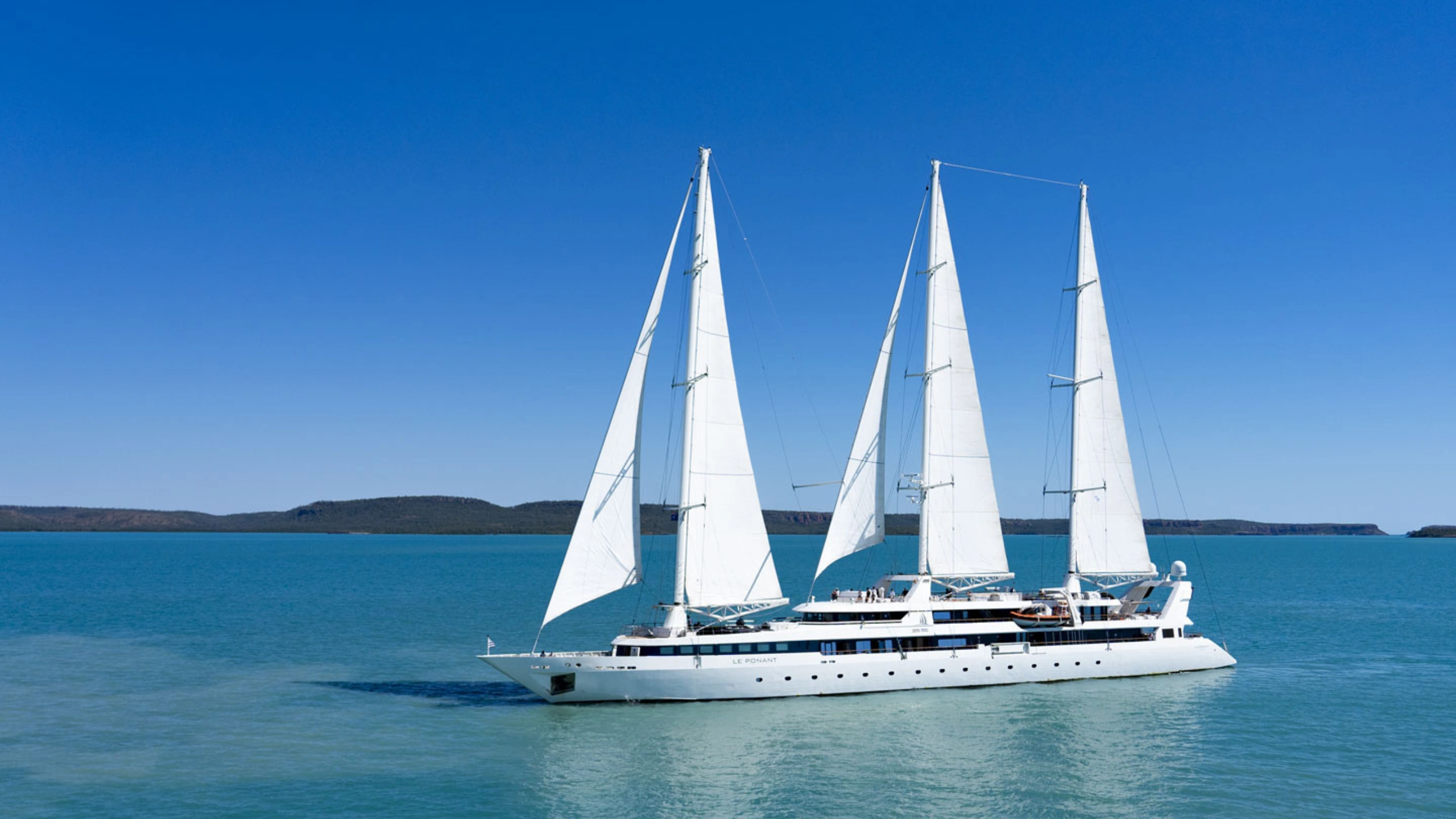 smallest cruise ships