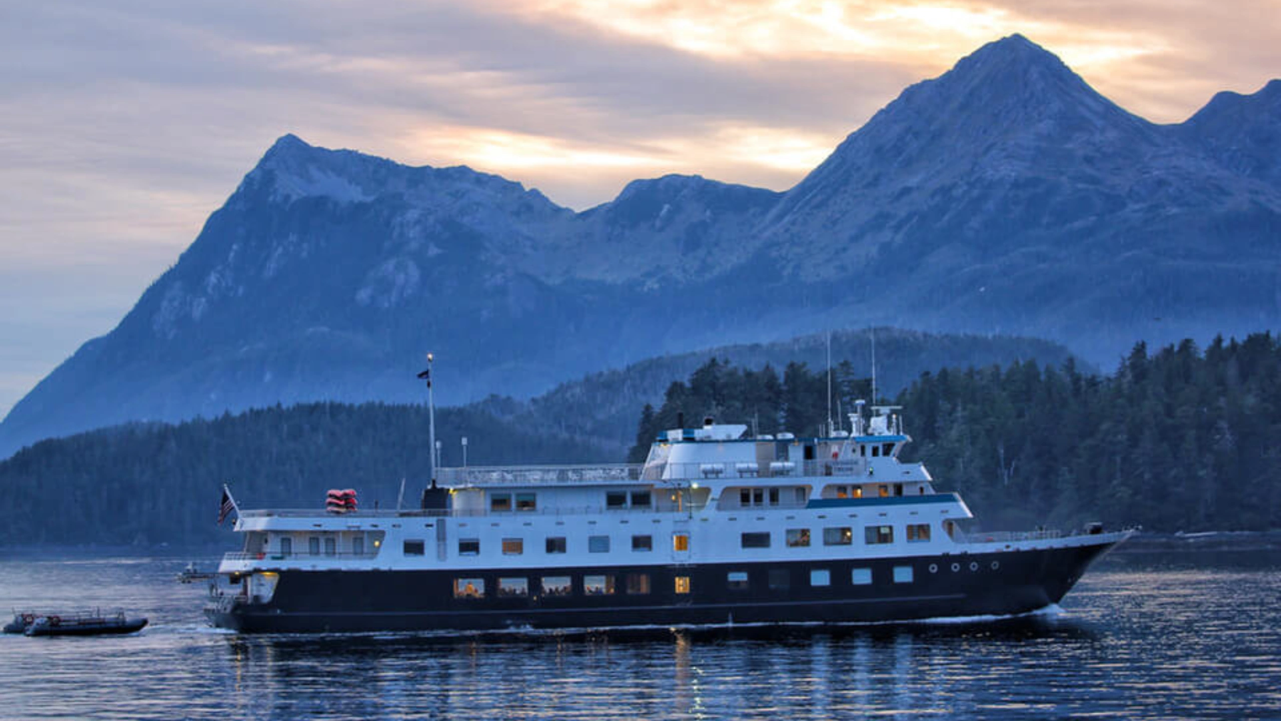 smallest cruise ships