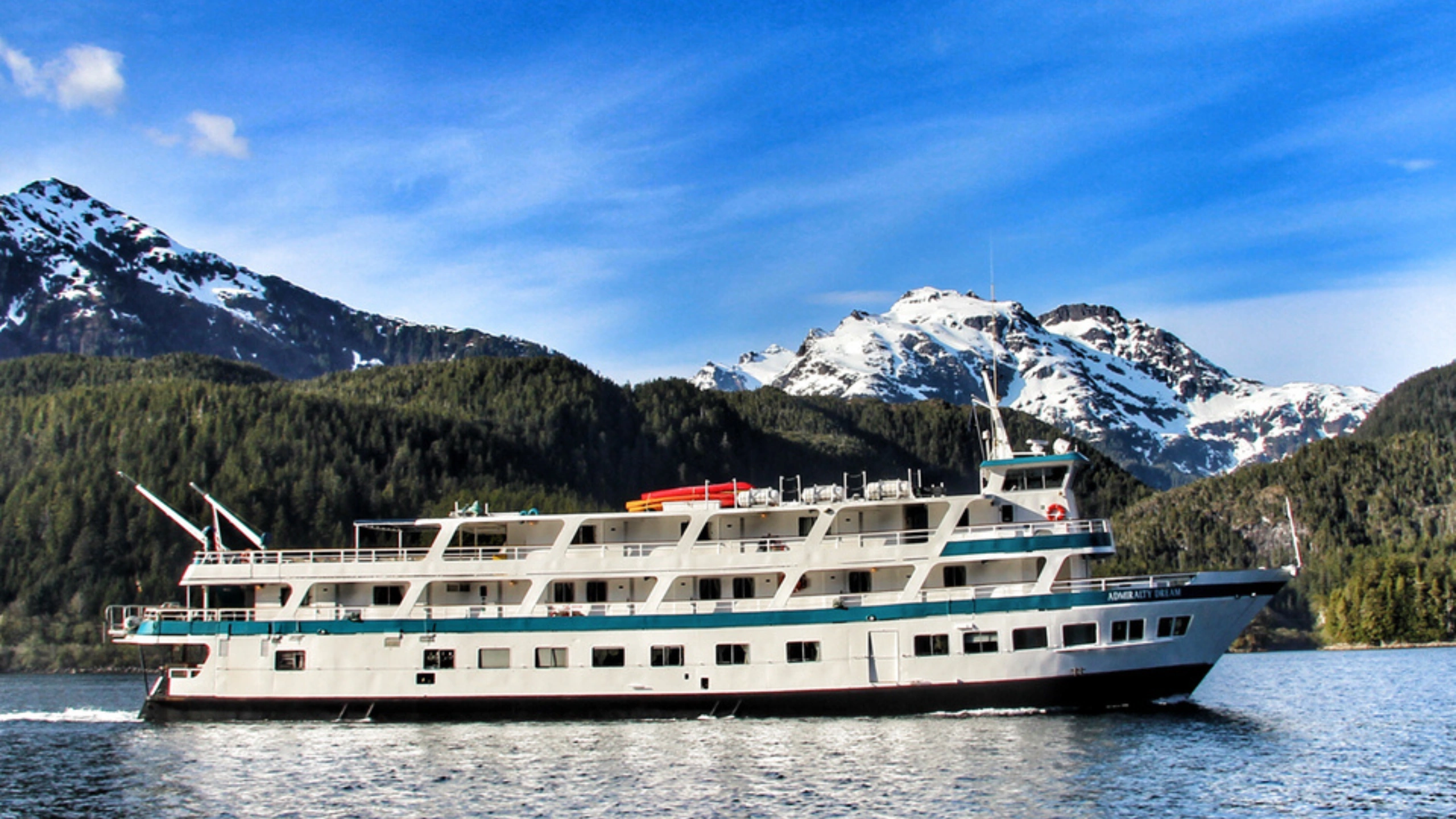 smallest cruise ships