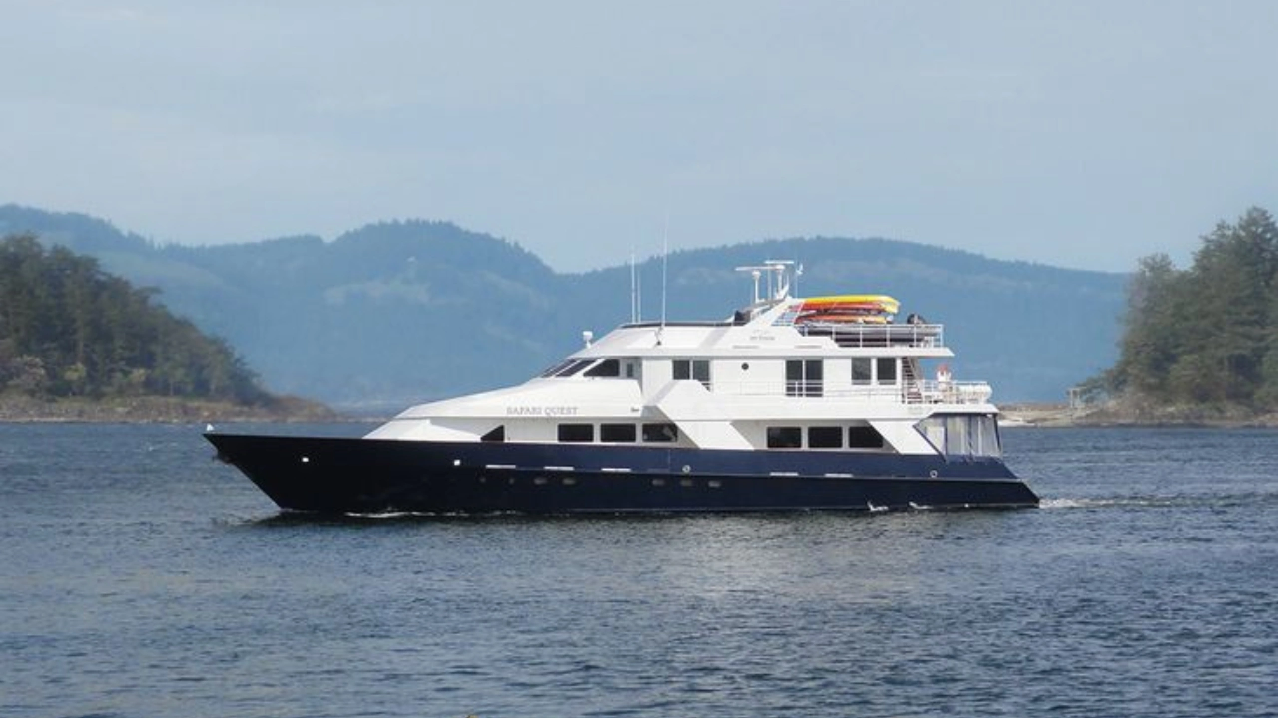 smallest cruise ships