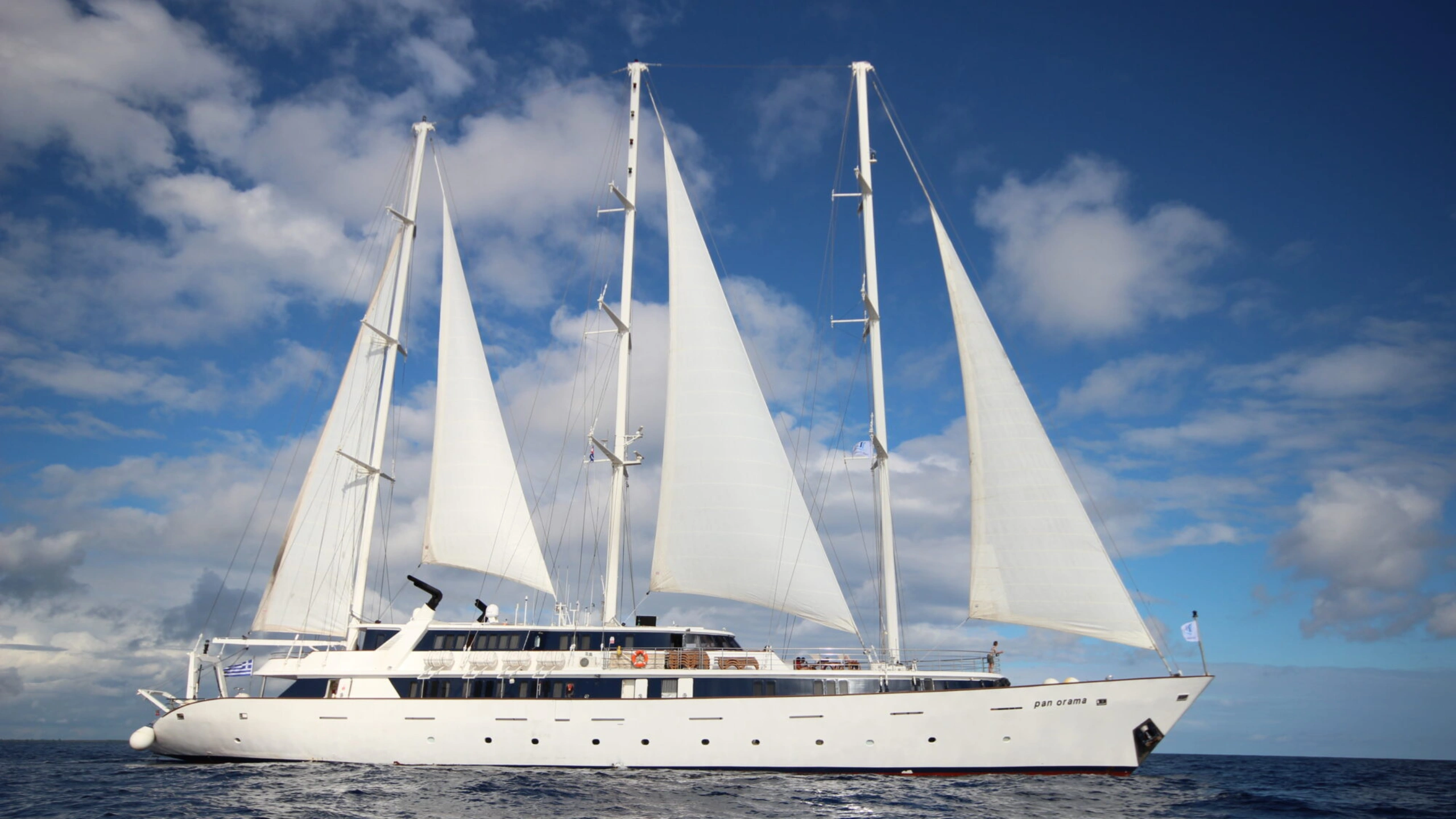 smallest cruise ships