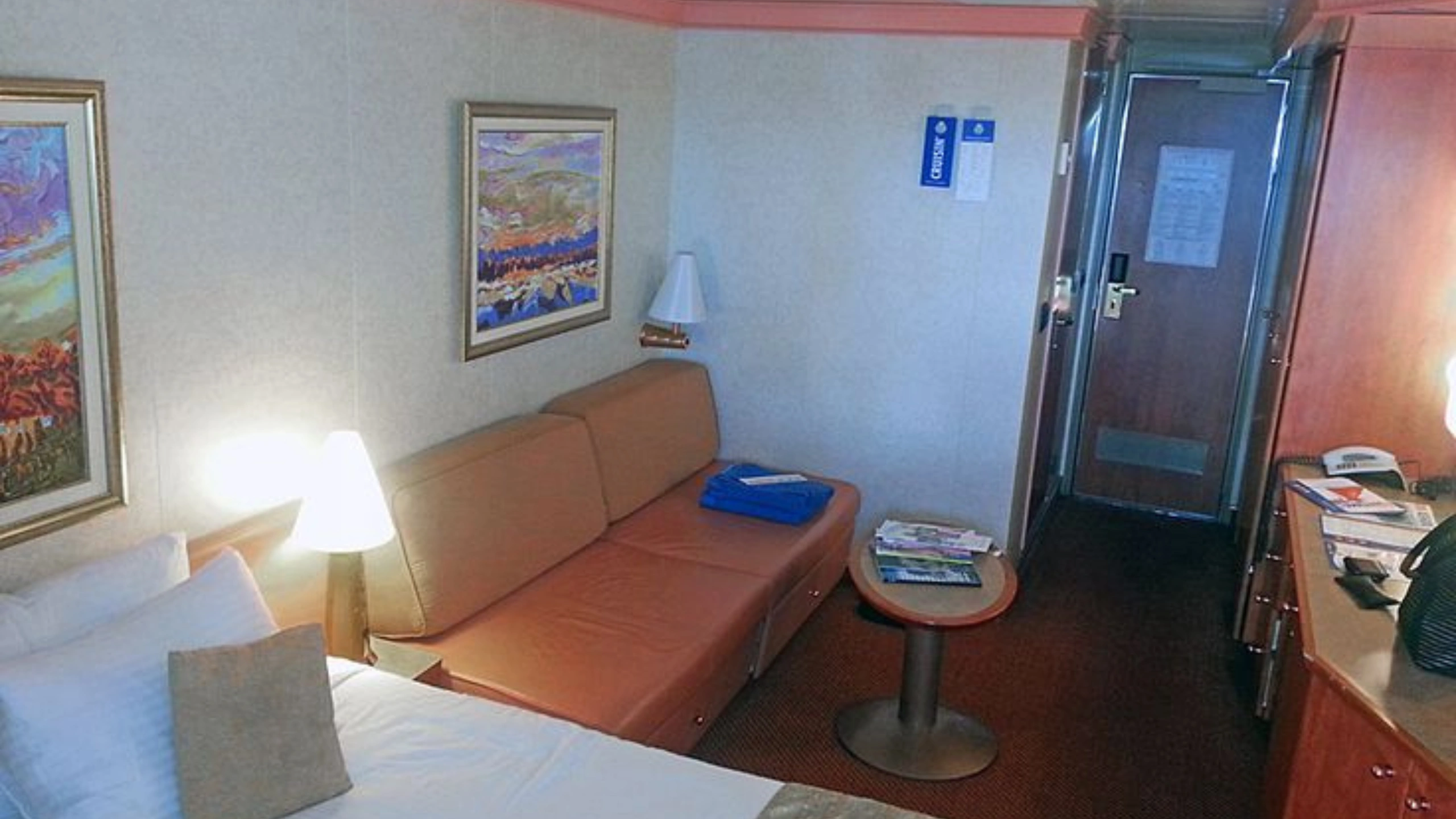 things to do on carnival splendor 