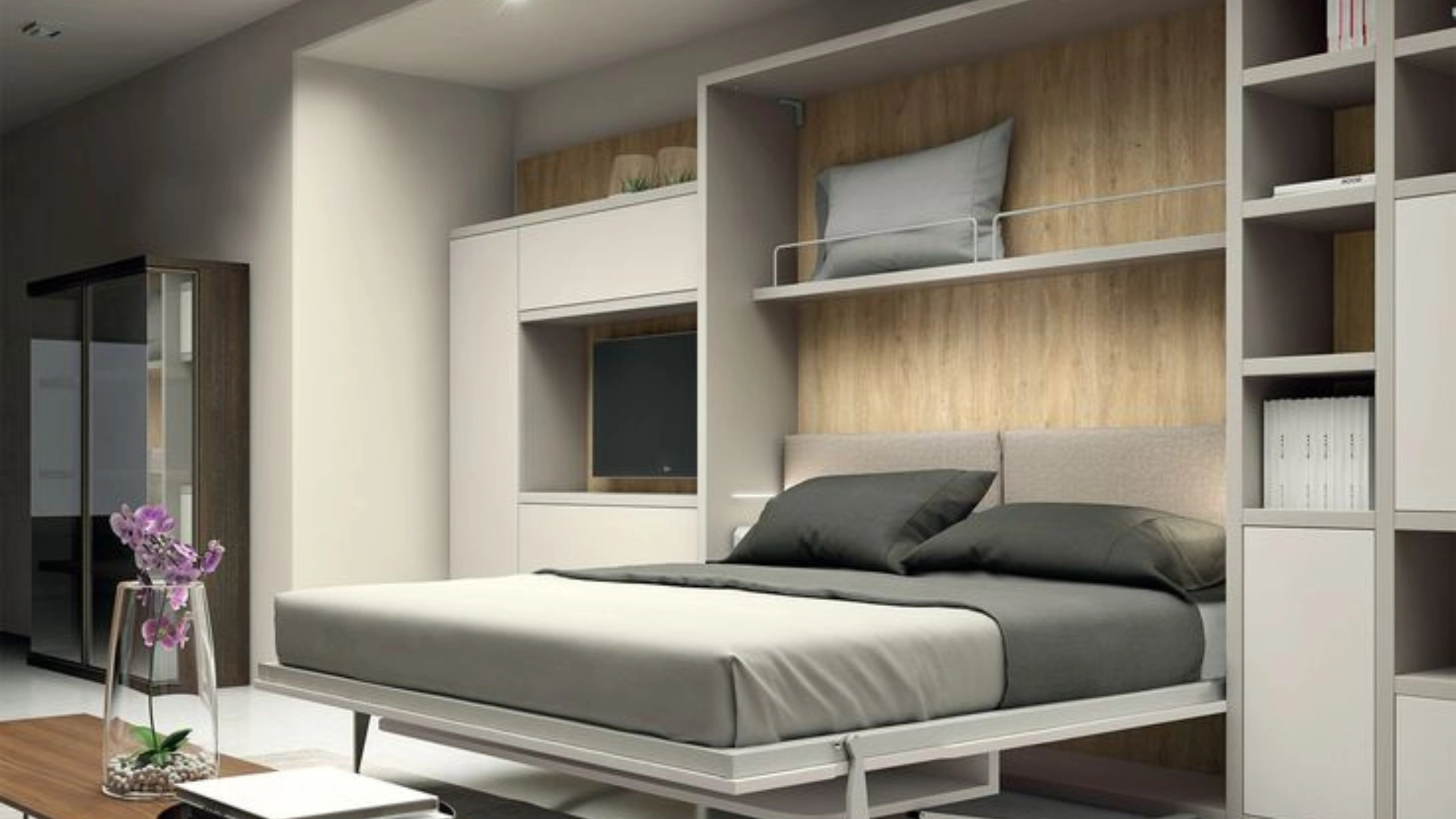 what is a pullman bed on a cruise ship